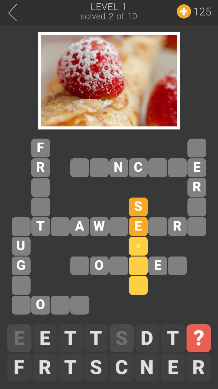 Tasty Words | Indus Appstore | Screenshot