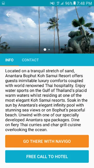 HandiGo Guest | Indus Appstore | Screenshot