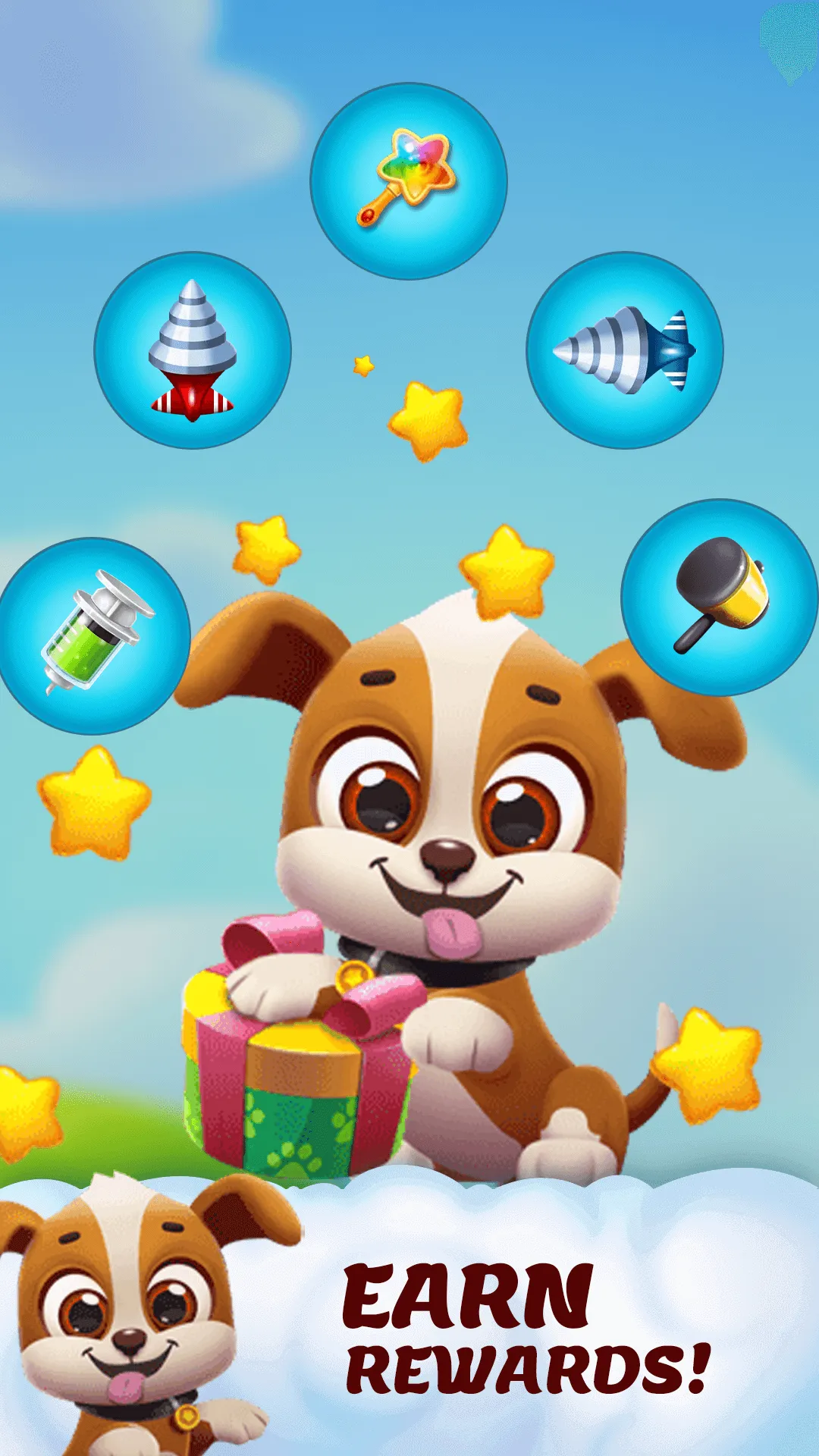 Cute Toy Crush - Blast Time | Indus Appstore | Screenshot