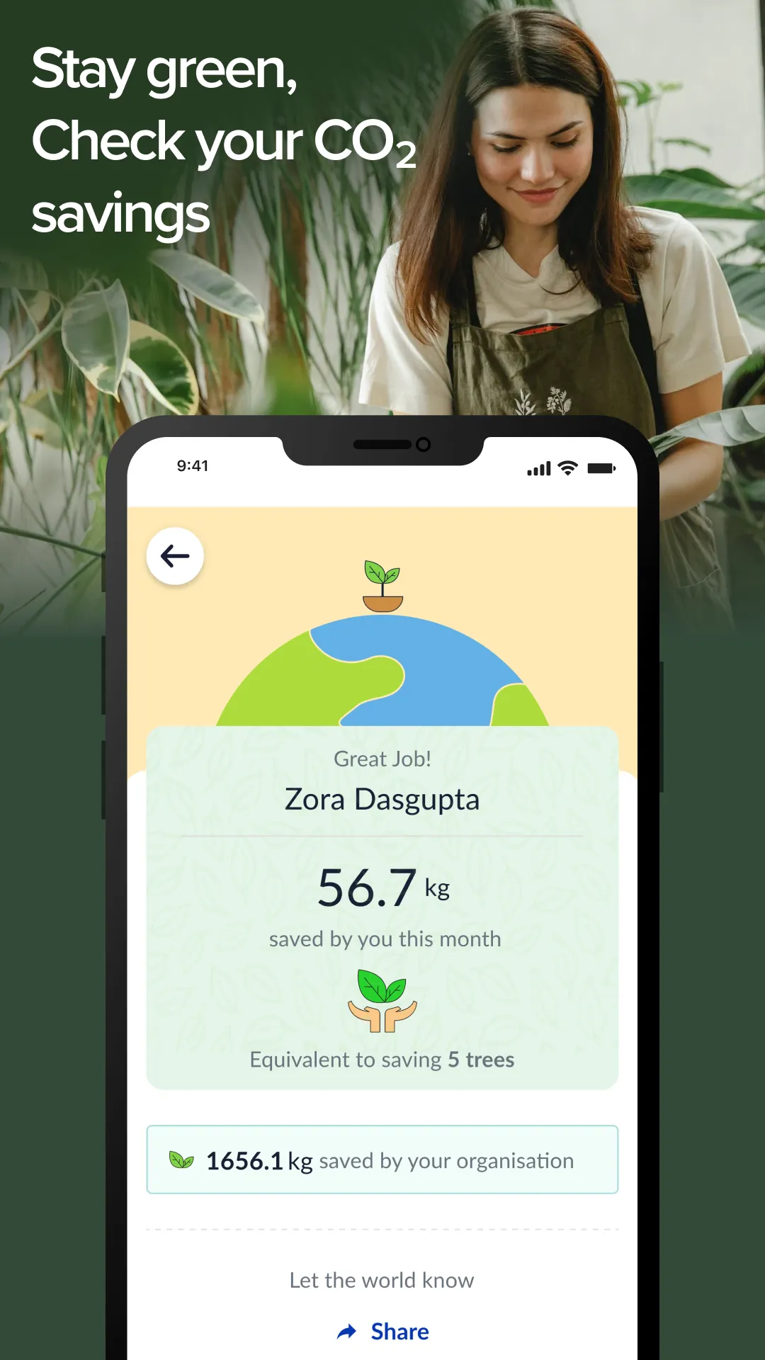 MoveInSync | Indus Appstore | Screenshot