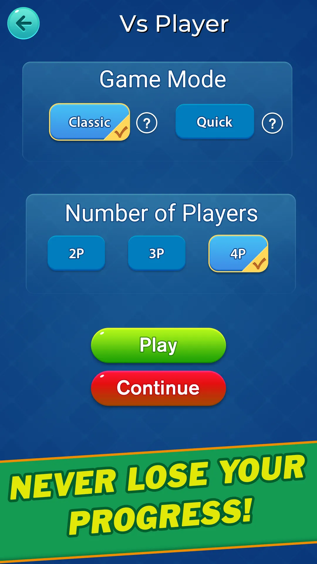 Ludo - Offline Ludo Game | Indus Appstore | Screenshot