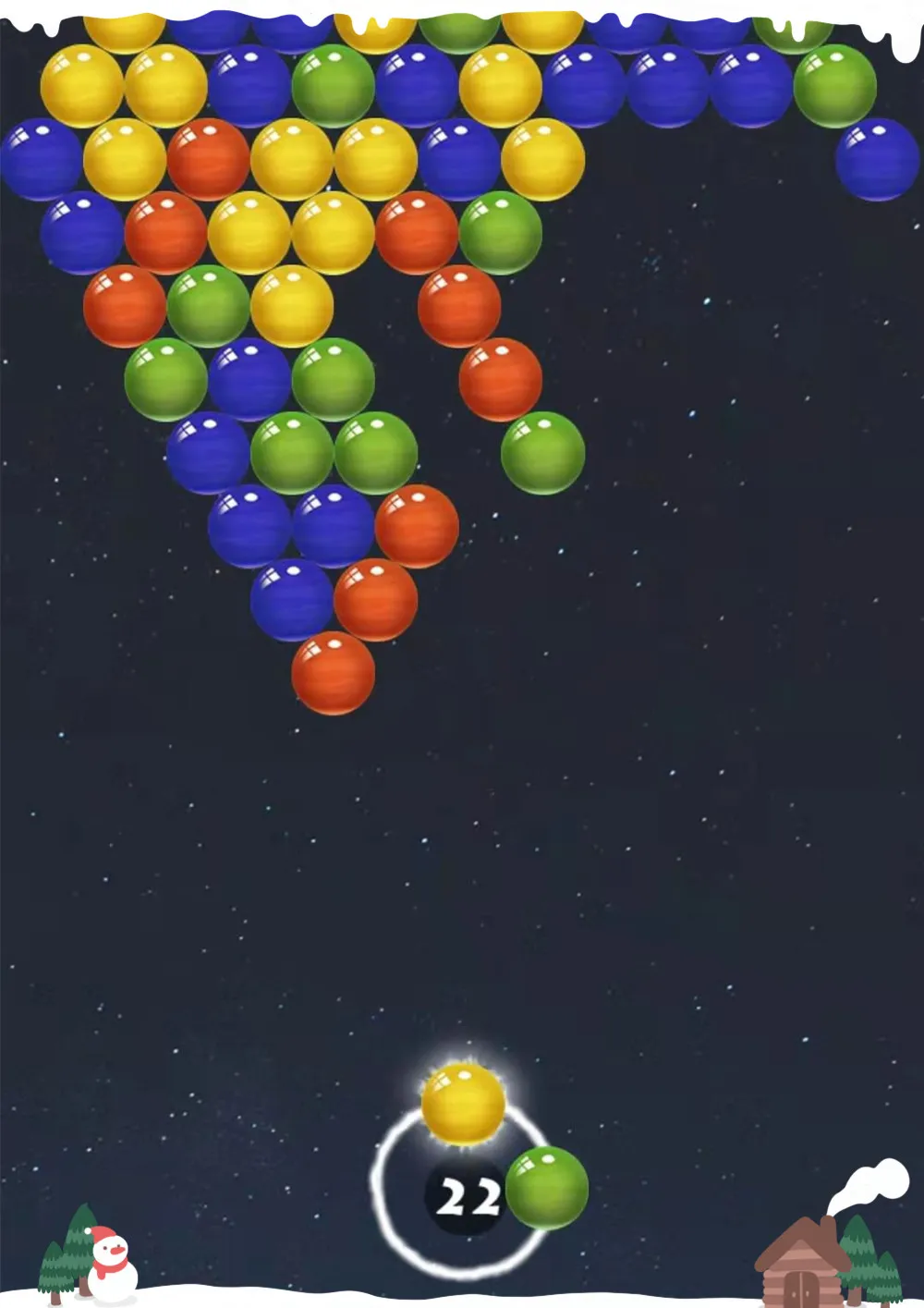 Bubble Dragon 2021 | Indus Appstore | Screenshot