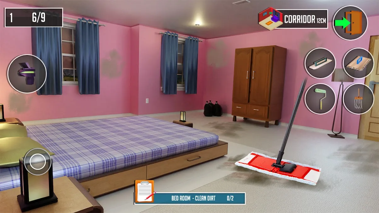 House Flipper 3D - Home Design | Indus Appstore | Screenshot