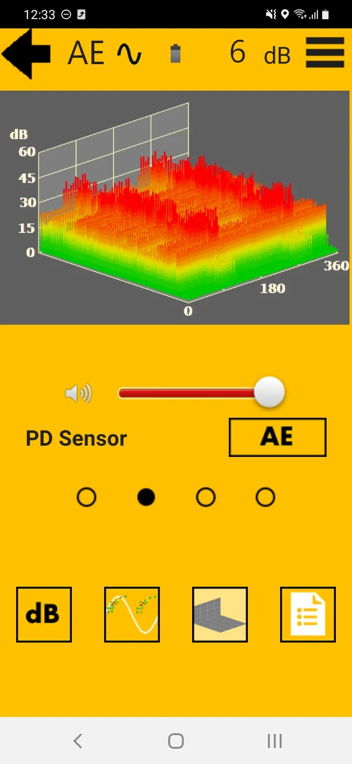 IPEC - PD Detector Application | Indus Appstore | Screenshot