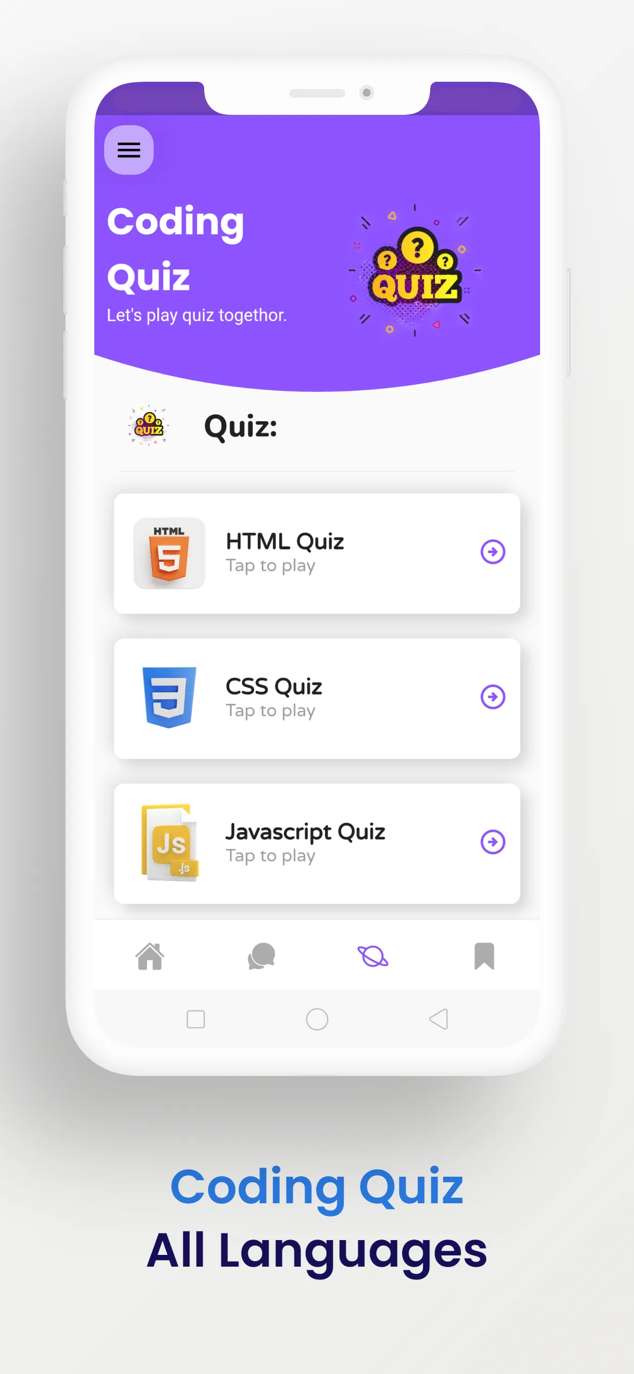 Learn Code: HTML,CSS,Bootstrap | Indus Appstore | Screenshot