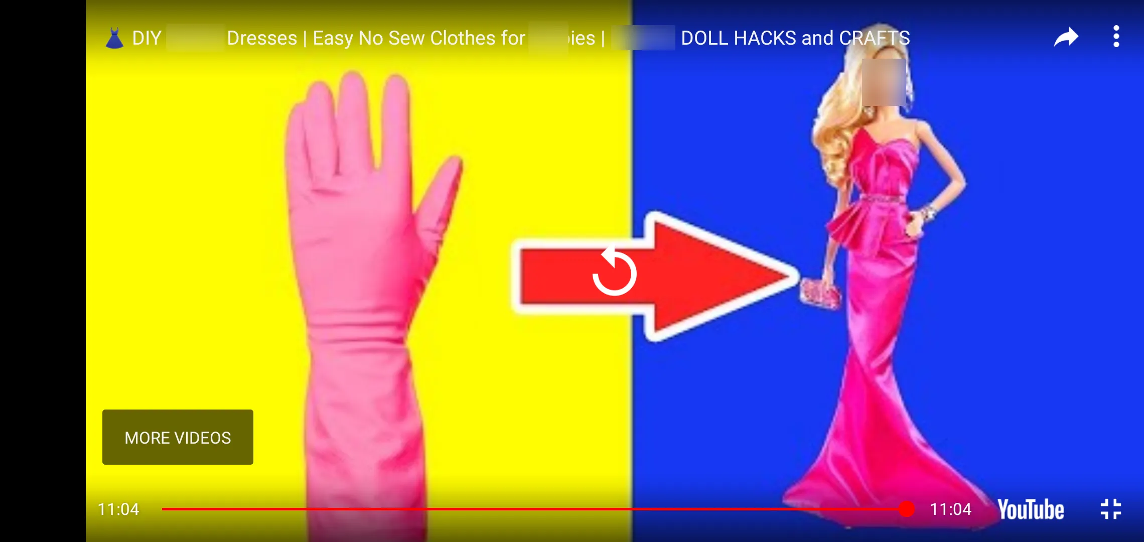 How to Make Doll Clothes | Indus Appstore | Screenshot