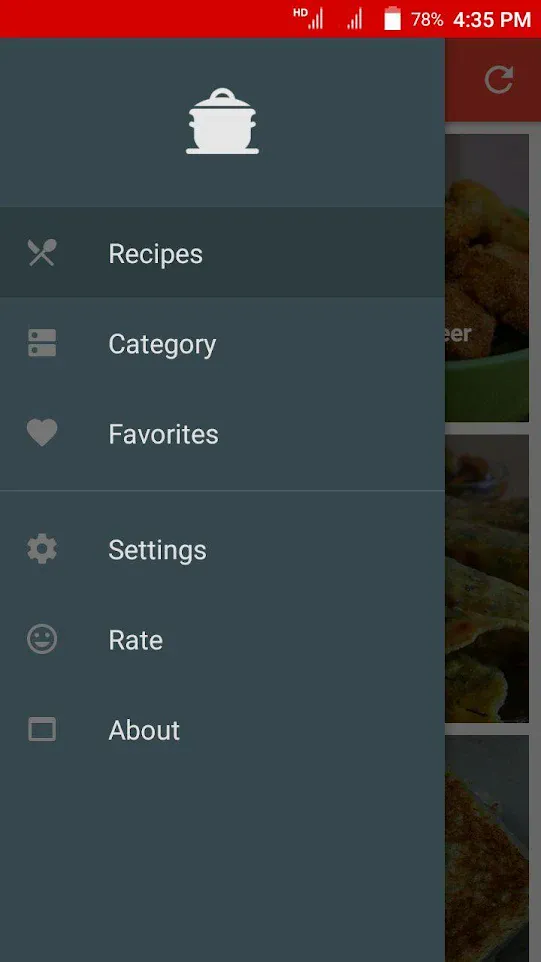 Paneer Recipes Collection | Indus Appstore | Screenshot