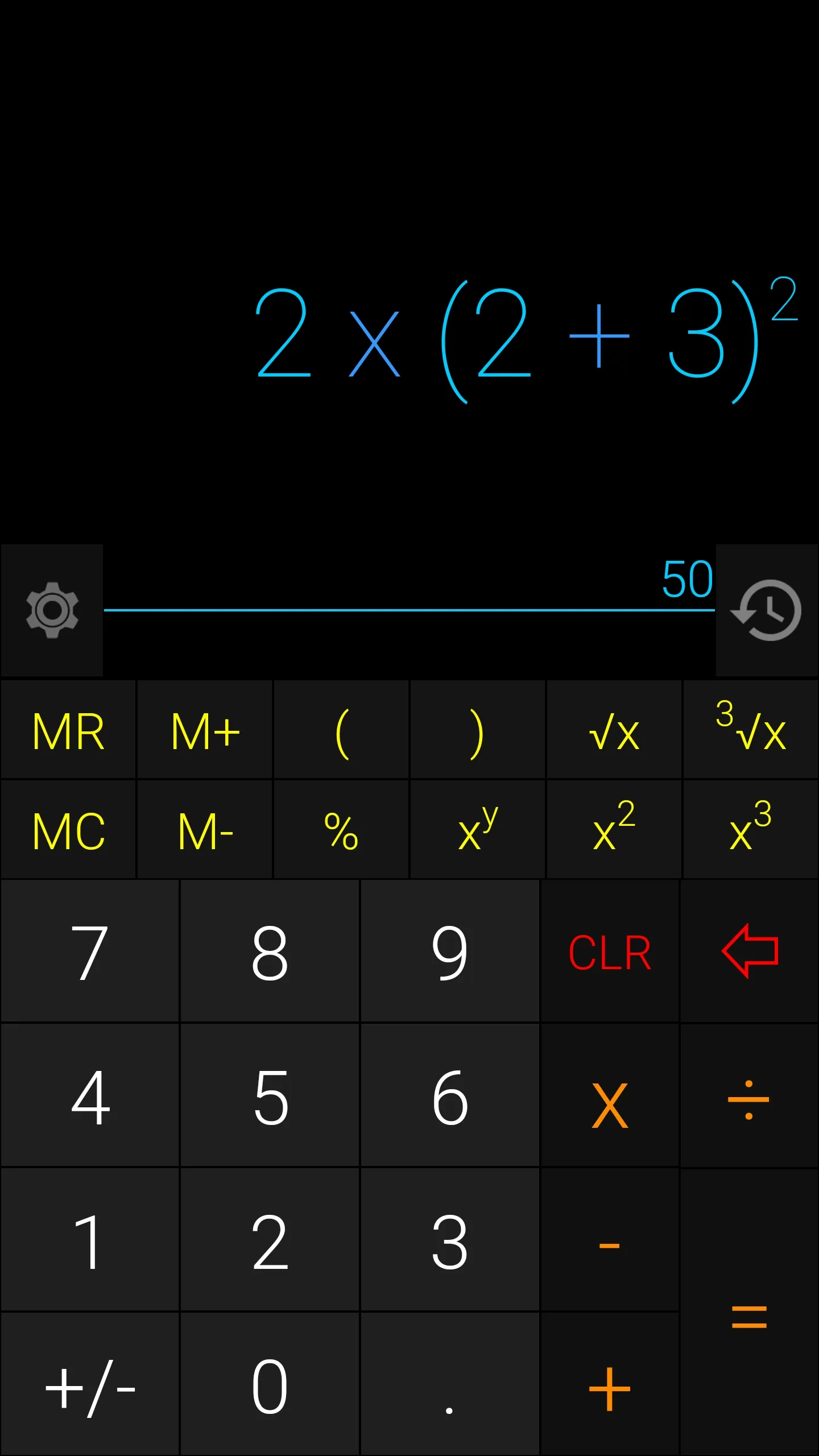 Calculator | Indus Appstore | Screenshot