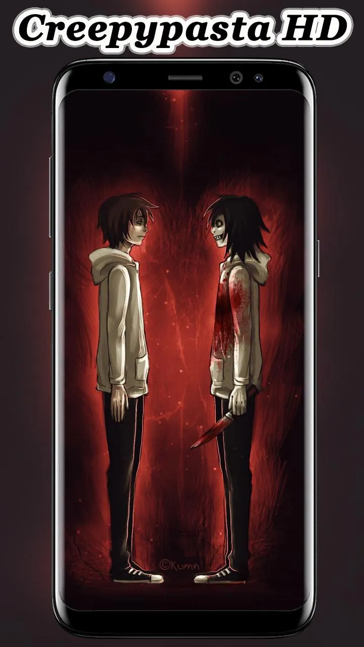 Creepypasta Wallpapers | Indus Appstore | Screenshot