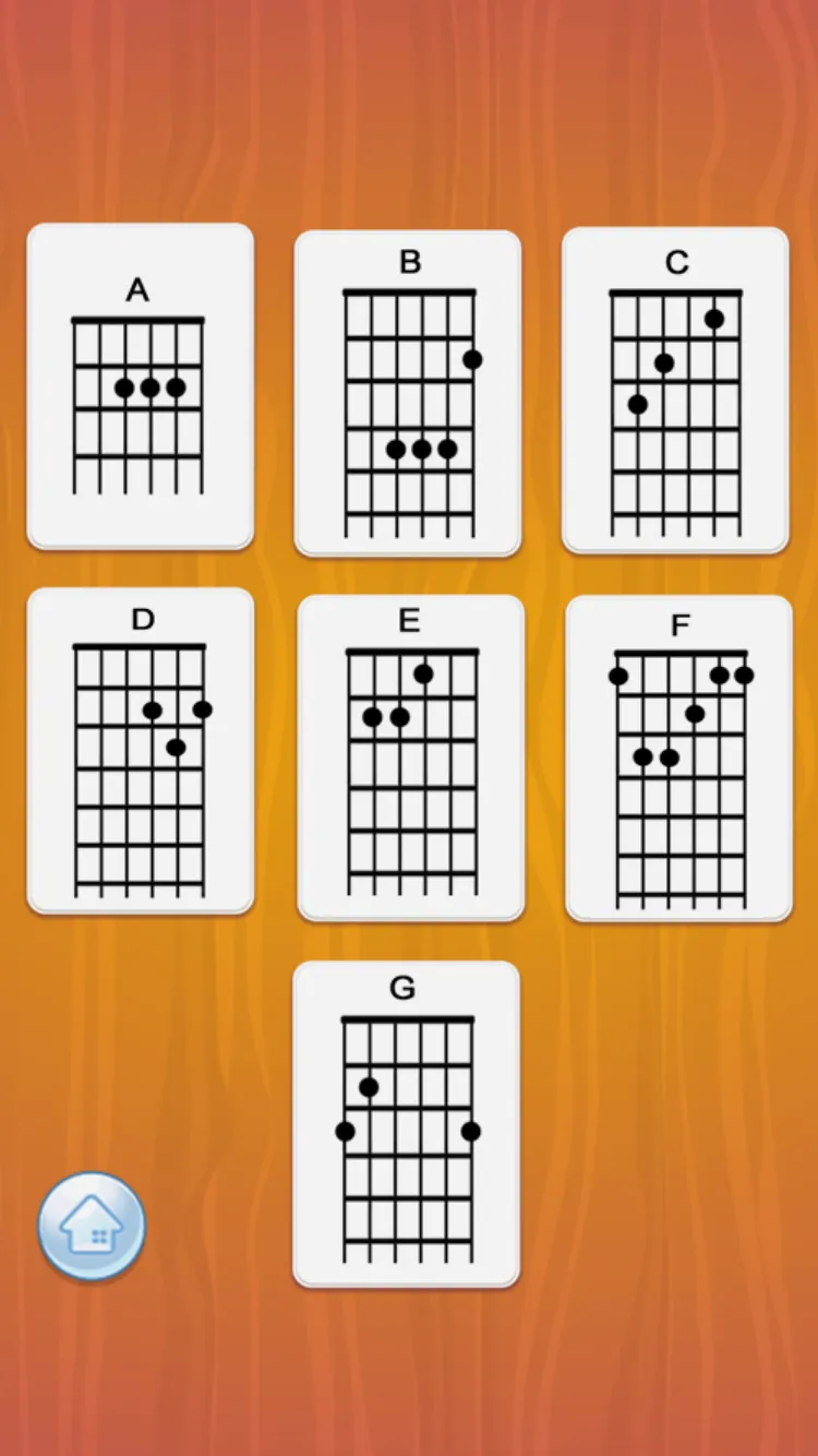 Real Guitar Tuner Easy & Chord | Indus Appstore | Screenshot