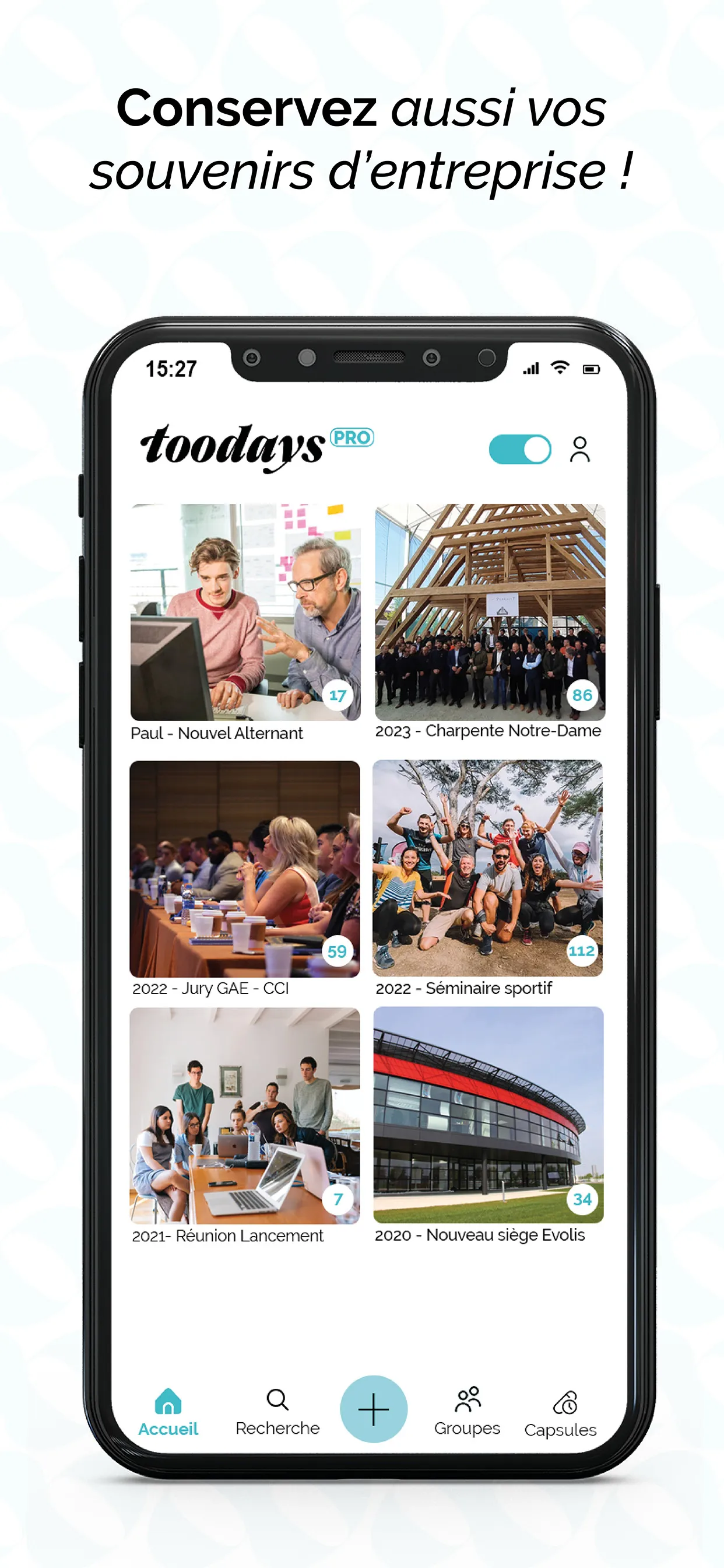 toodays.me | Indus Appstore | Screenshot