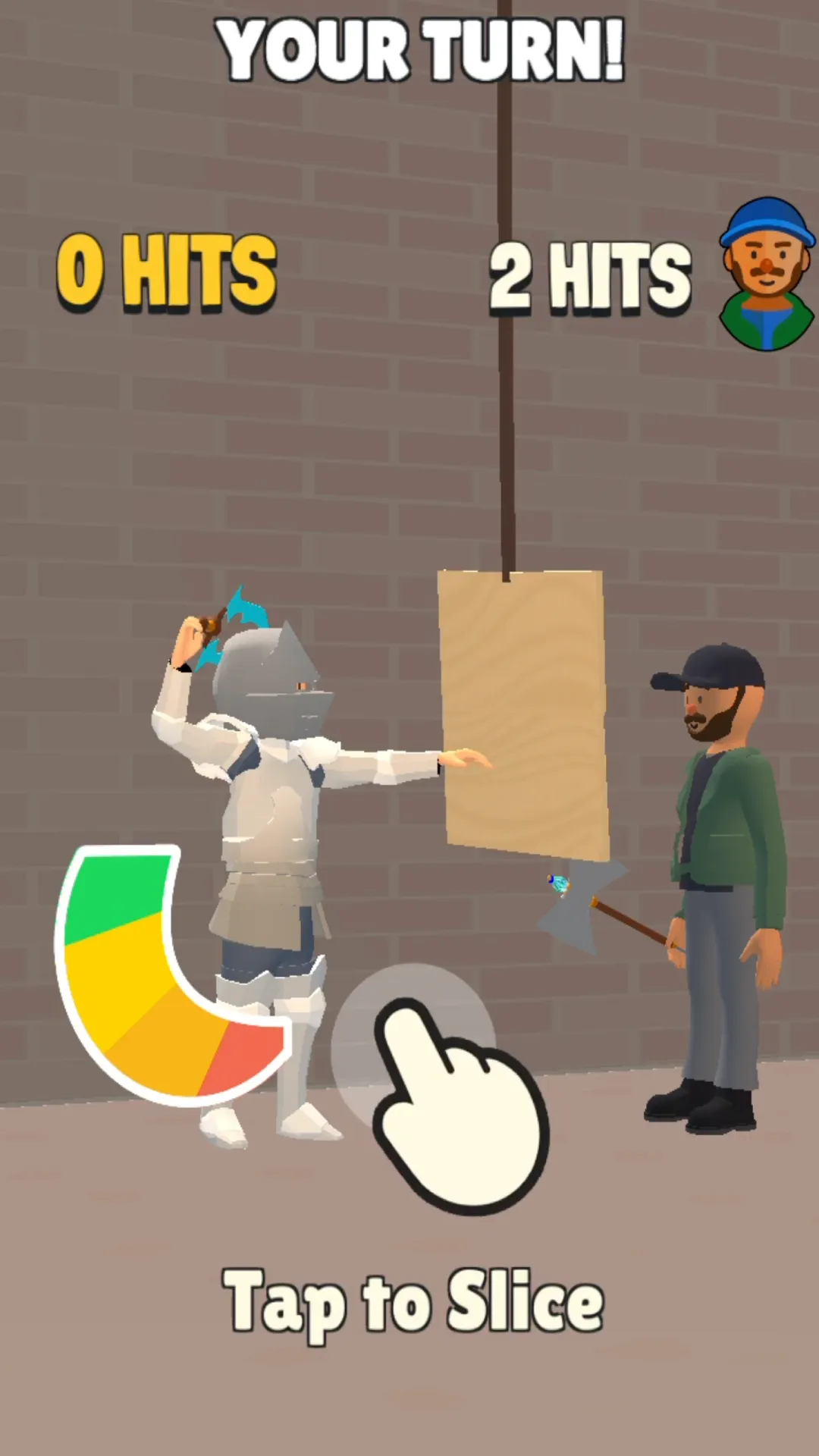 Blade Forge 3D | Indus Appstore | Screenshot