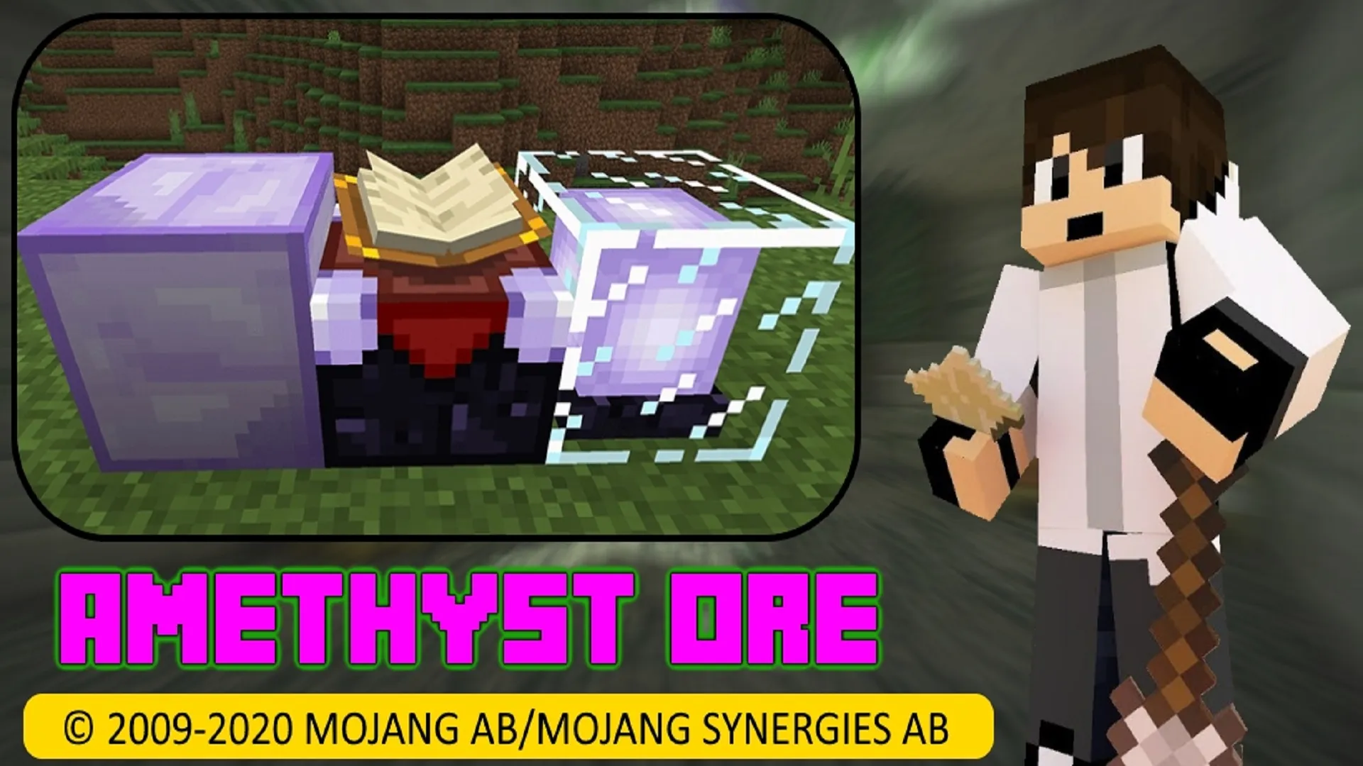 Purple Diamonds Mod: Amethysts | Indus Appstore | Screenshot