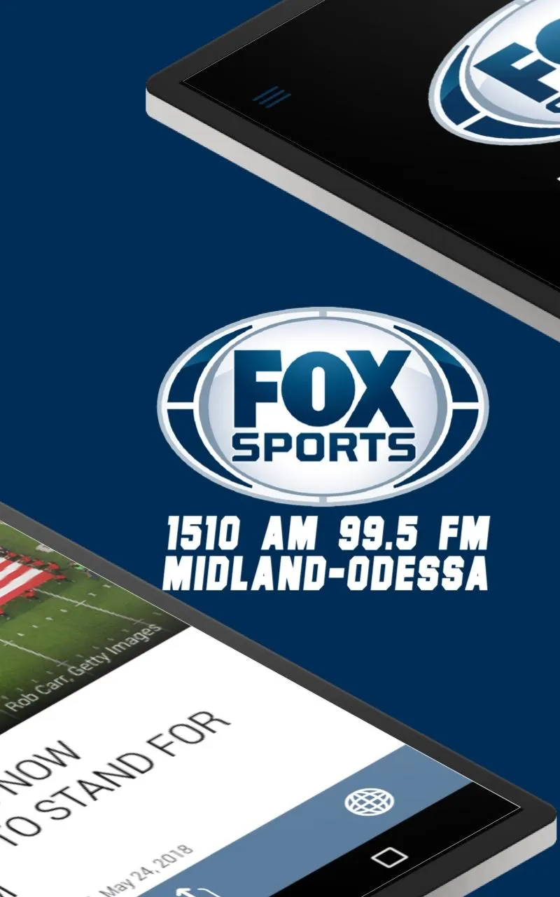 Fox Sports 1510 KMND | Indus Appstore | Screenshot