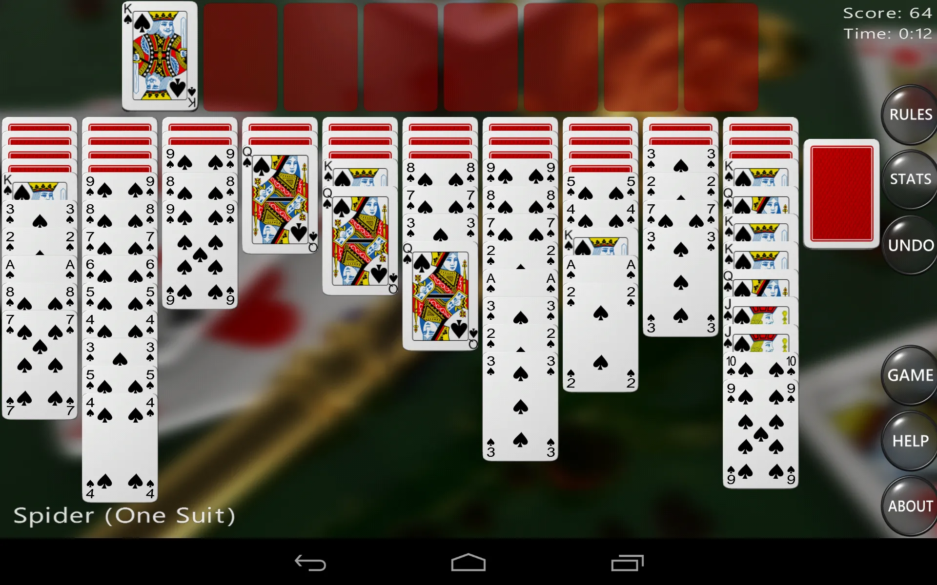 21 Solitaire Games | Indus Appstore | Screenshot