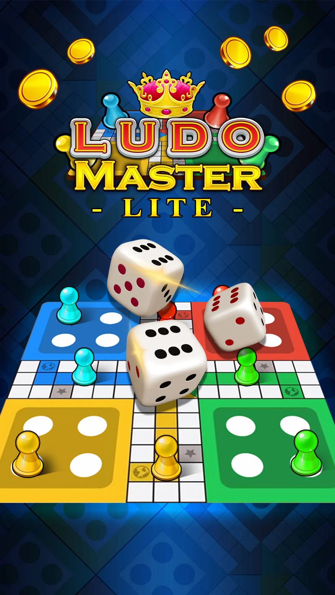 Ludo Master™ Lite - Dice Game | Indus Appstore | Screenshot