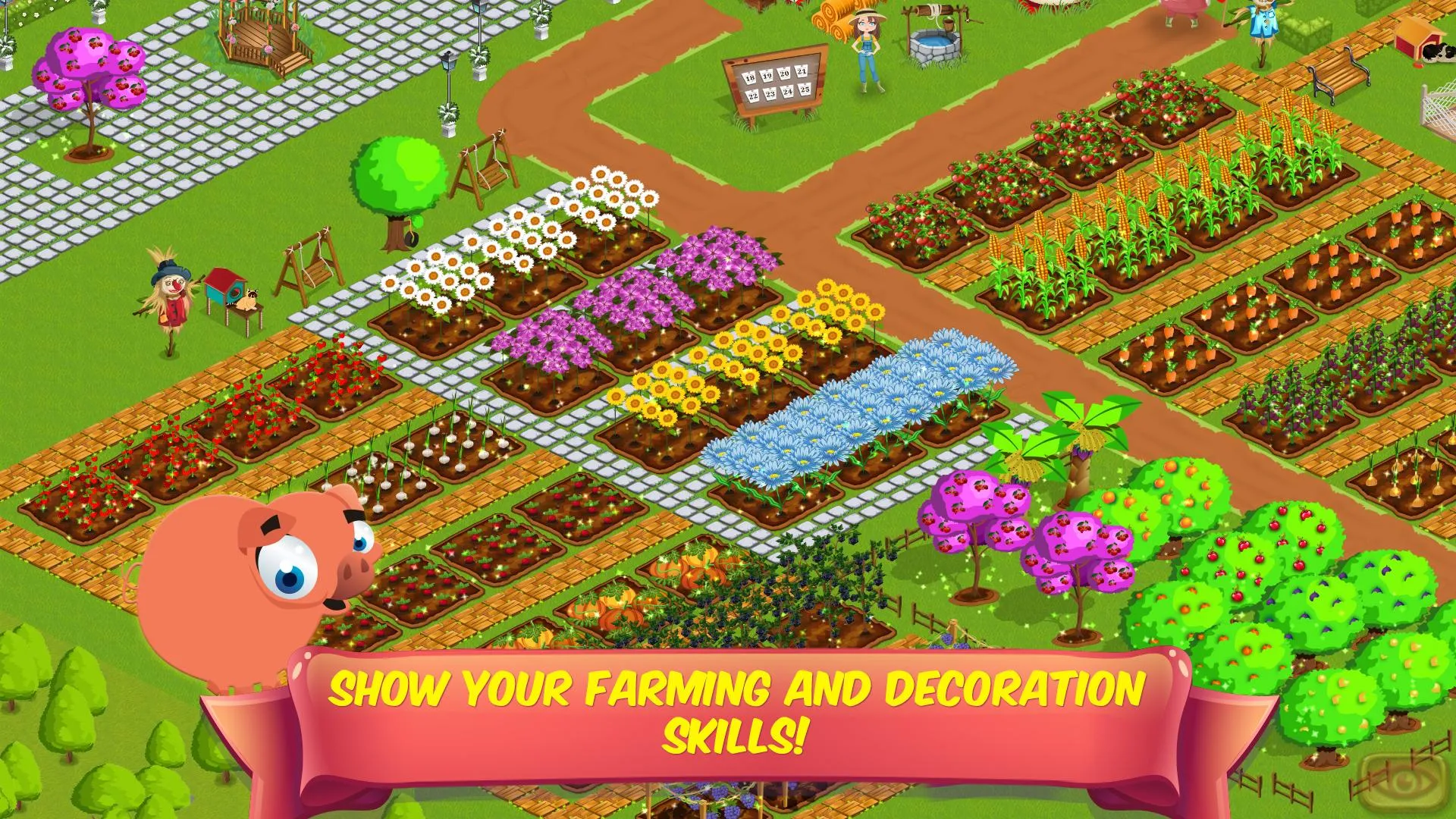 Hope's Farm | Indus Appstore | Screenshot