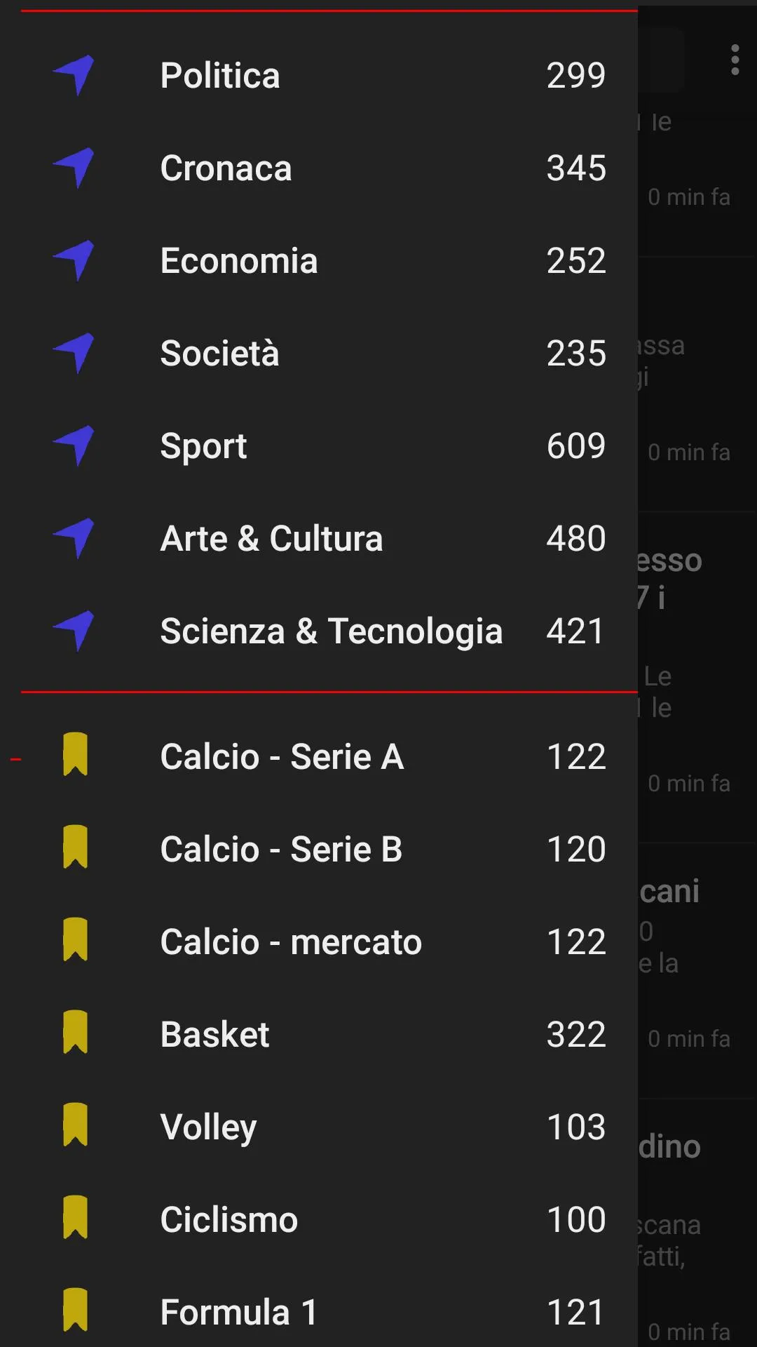 News - Italia Ultime Notizie | Indus Appstore | Screenshot