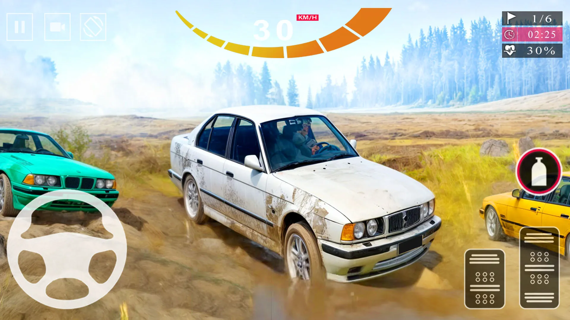 Car Simulator - Offroad Car | Indus Appstore | Screenshot