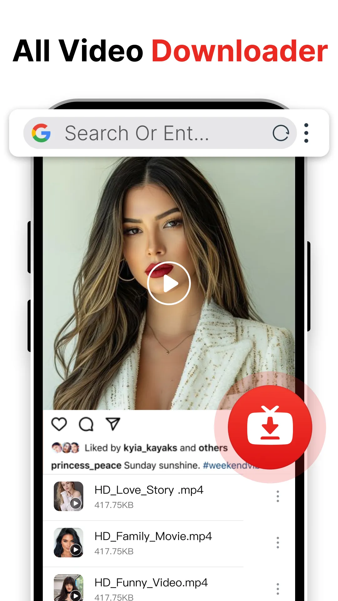 Easy Downloader - Video Hub | Indus Appstore | Screenshot