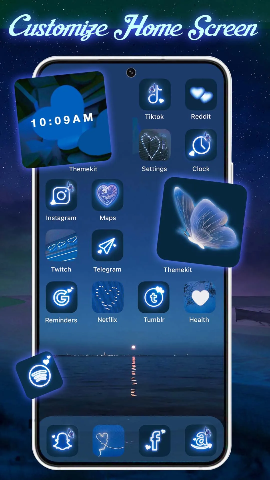 ThemeKit - Themes & Widgets | Indus Appstore | Screenshot