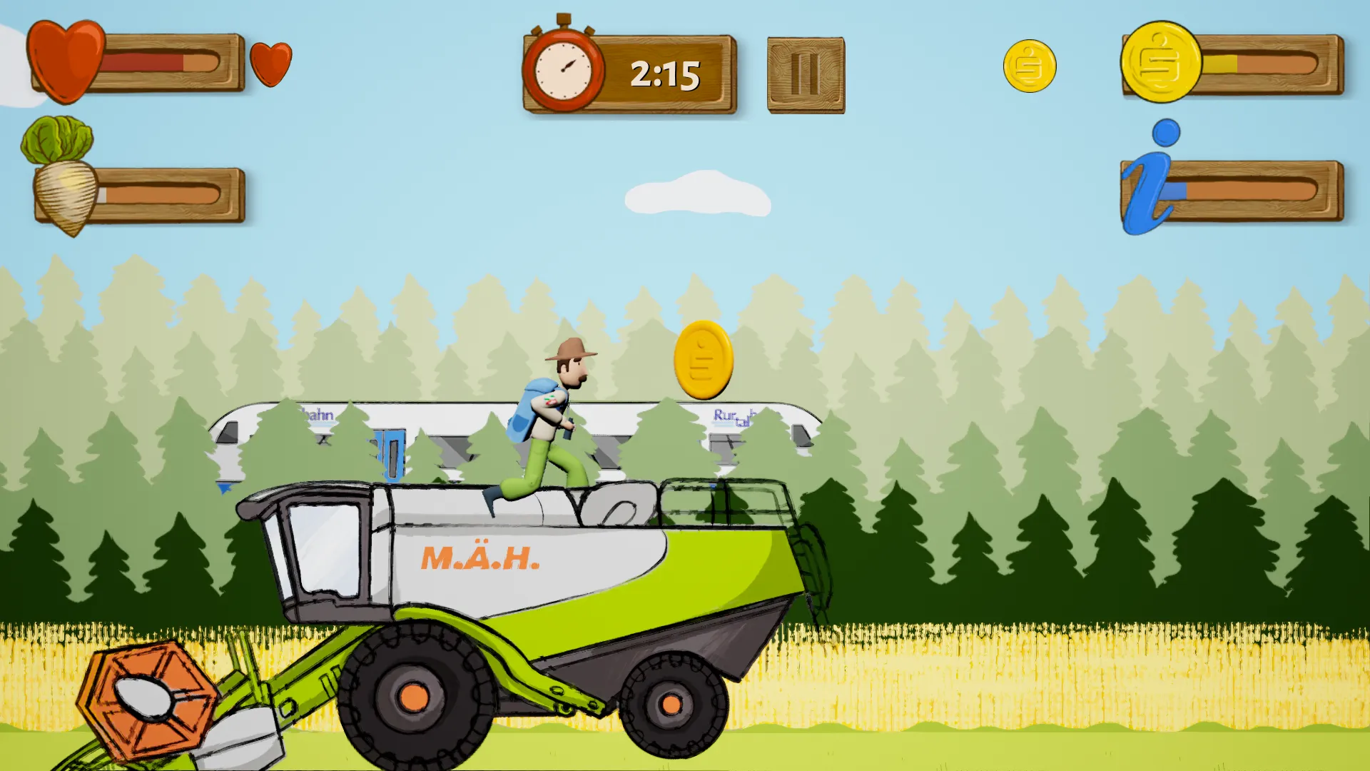 Duria County Rush | Indus Appstore | Screenshot