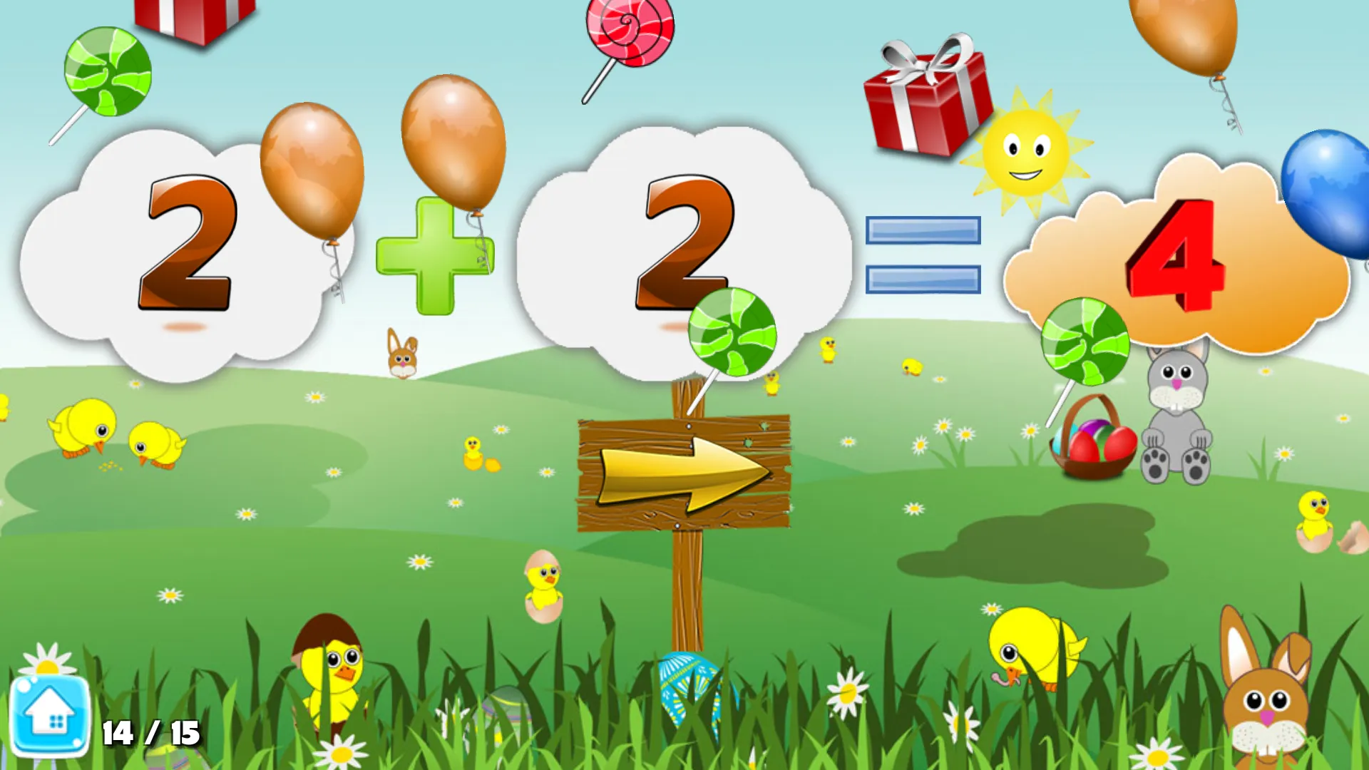 Kids Math - Math Game for Kids | Indus Appstore | Screenshot