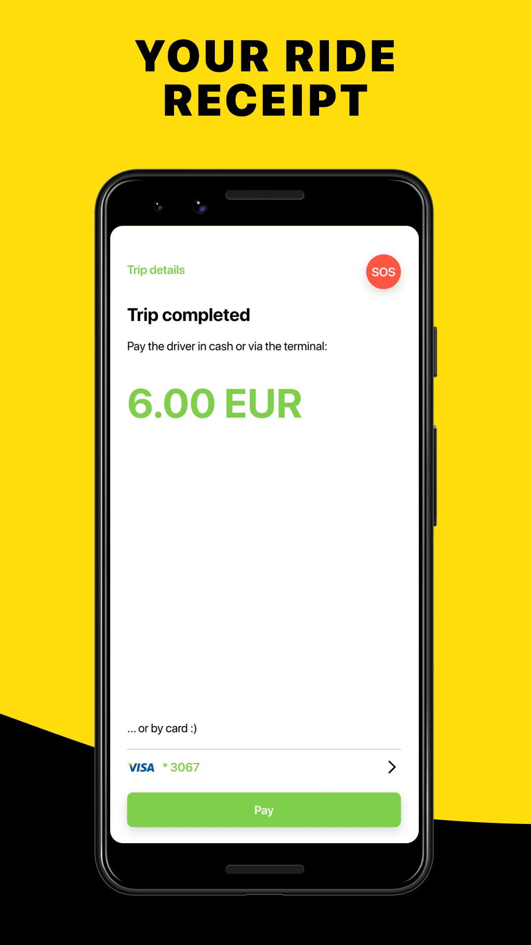 Taxi Barcelona: Yellow | Indus Appstore | Screenshot