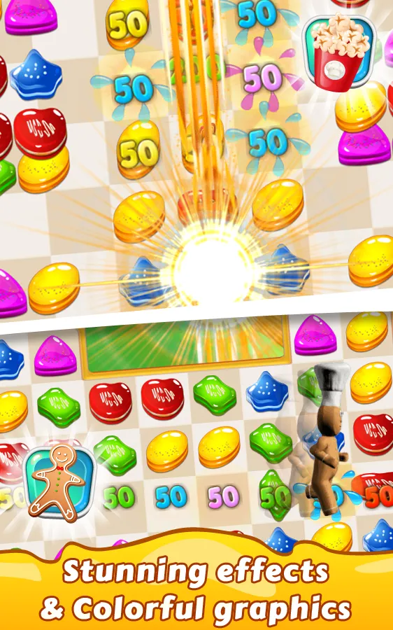 Cookie Star | Indus Appstore | Screenshot