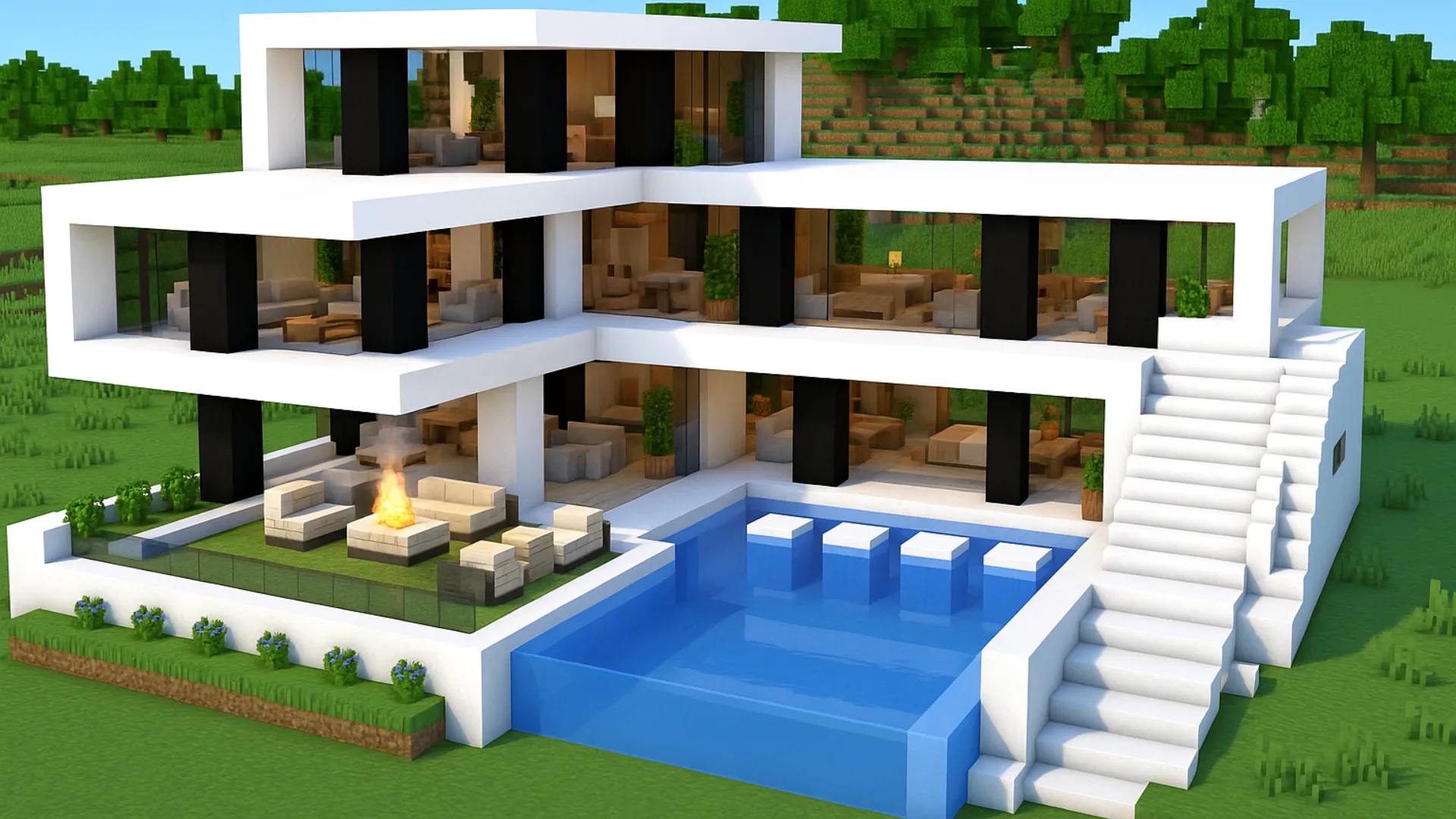Block World - Craft Building | Indus Appstore | Screenshot