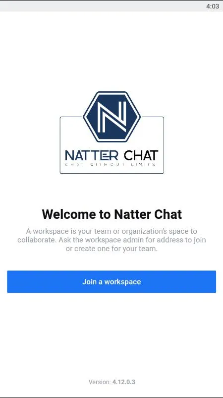 Natter Chat | Indus Appstore | Screenshot