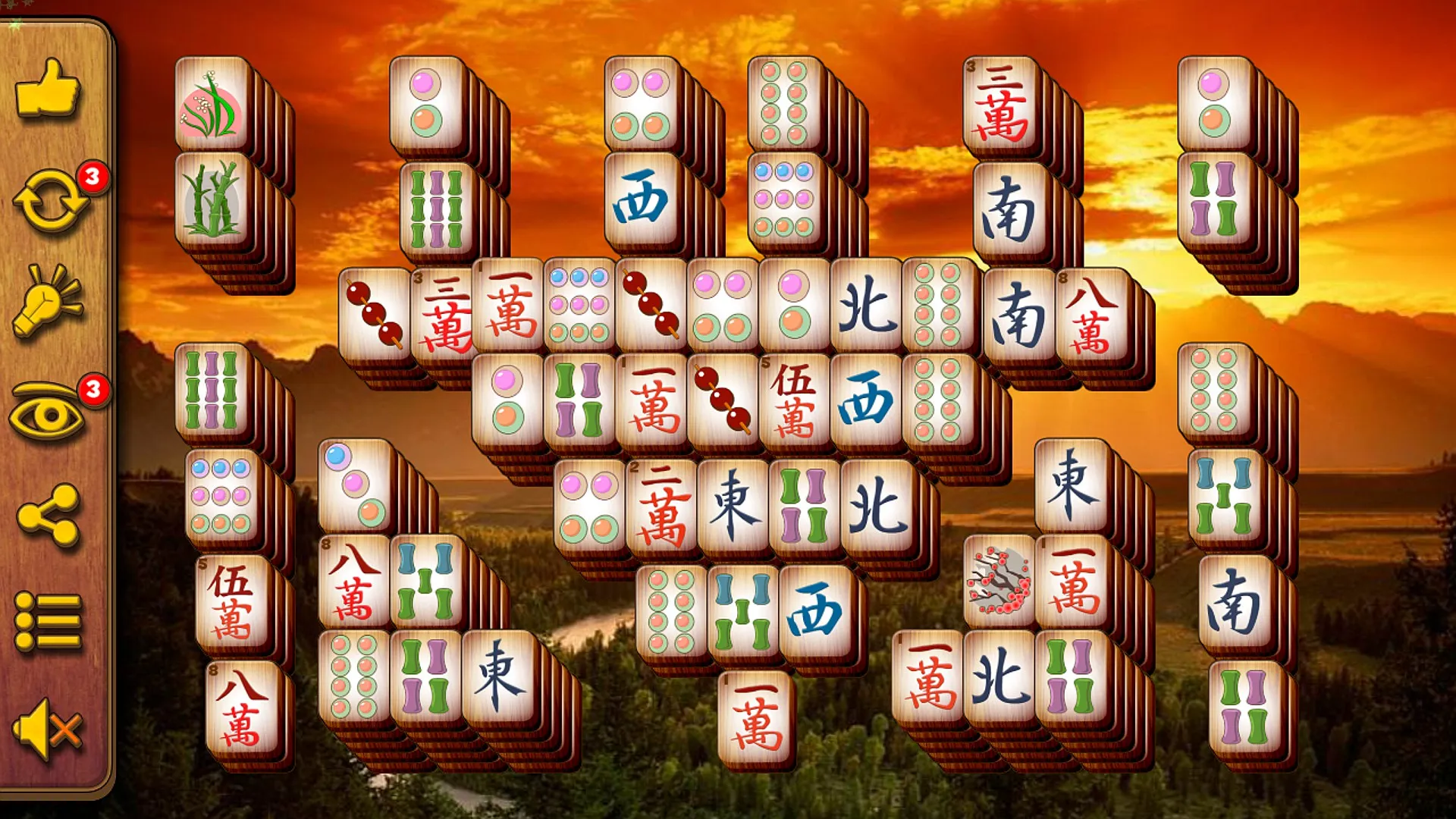 Mahjong Kingdom 2 | Indus Appstore | Screenshot