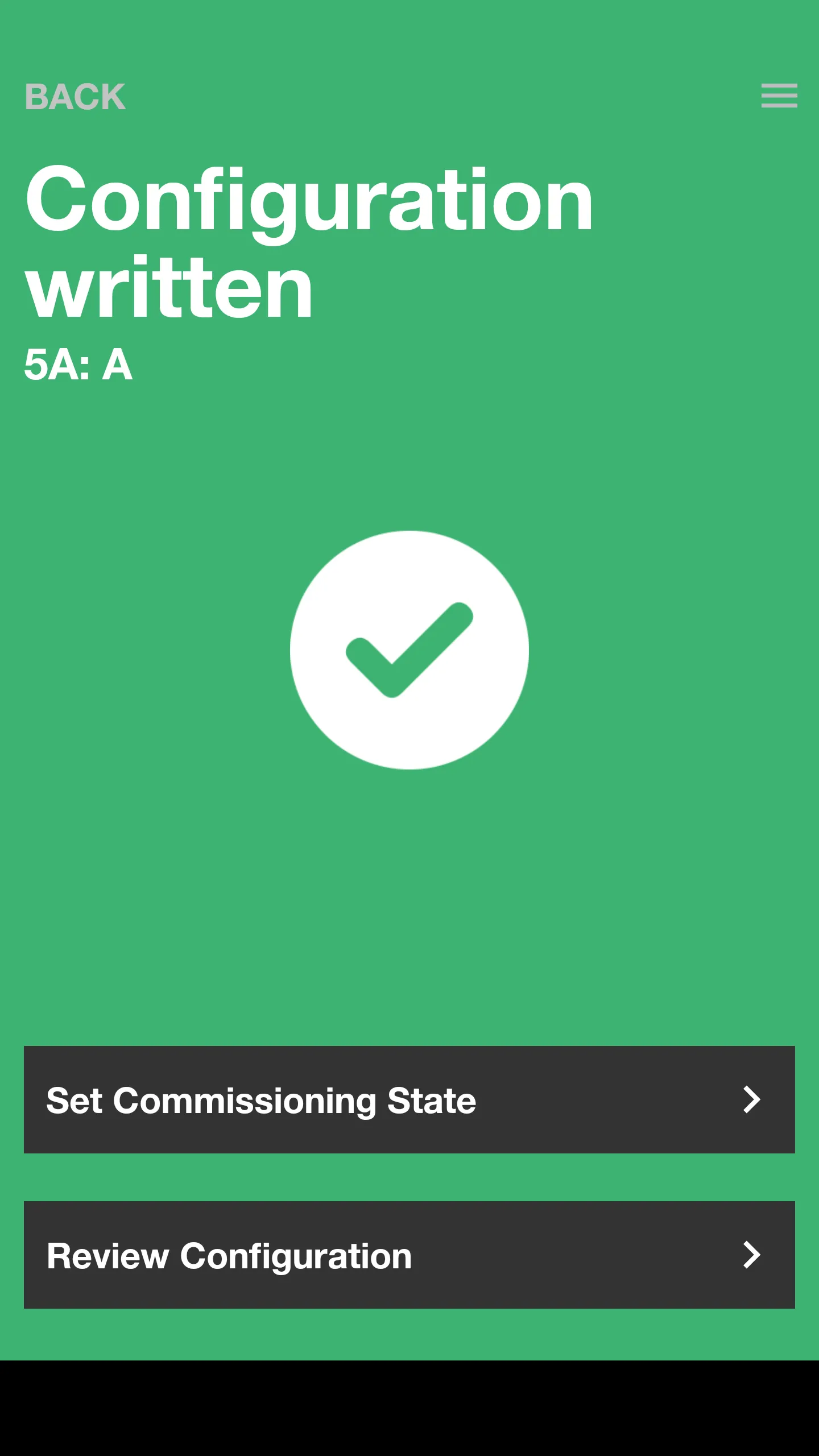 Belimo ZoneEase VAV | Indus Appstore | Screenshot