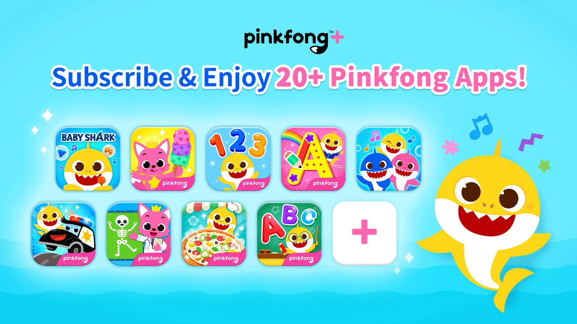 Pinkfong Hogi Star Adventure | Indus Appstore | Screenshot