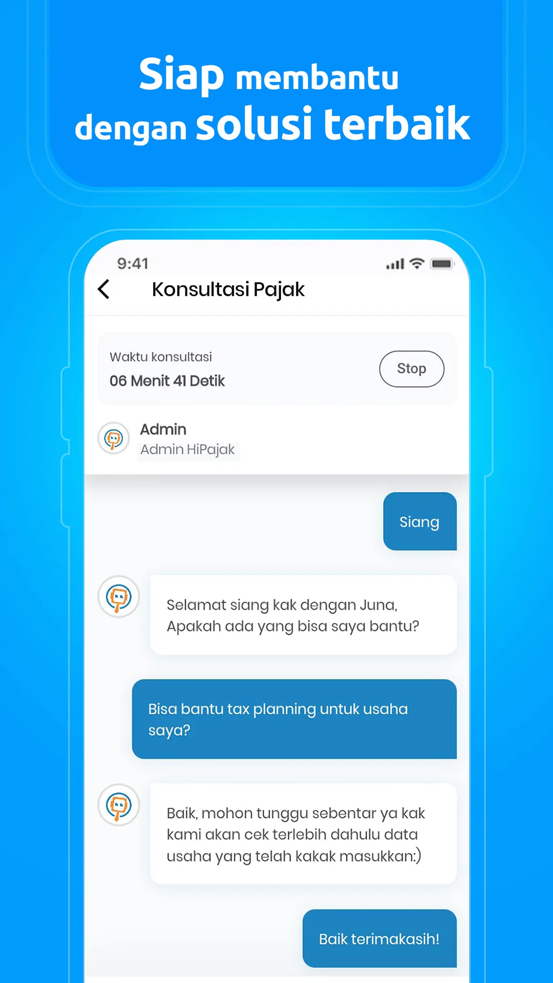 HiPajak | Indus Appstore | Screenshot