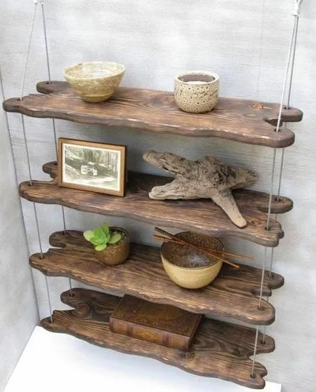 Wooden Wall Shelves | Indus Appstore | Screenshot