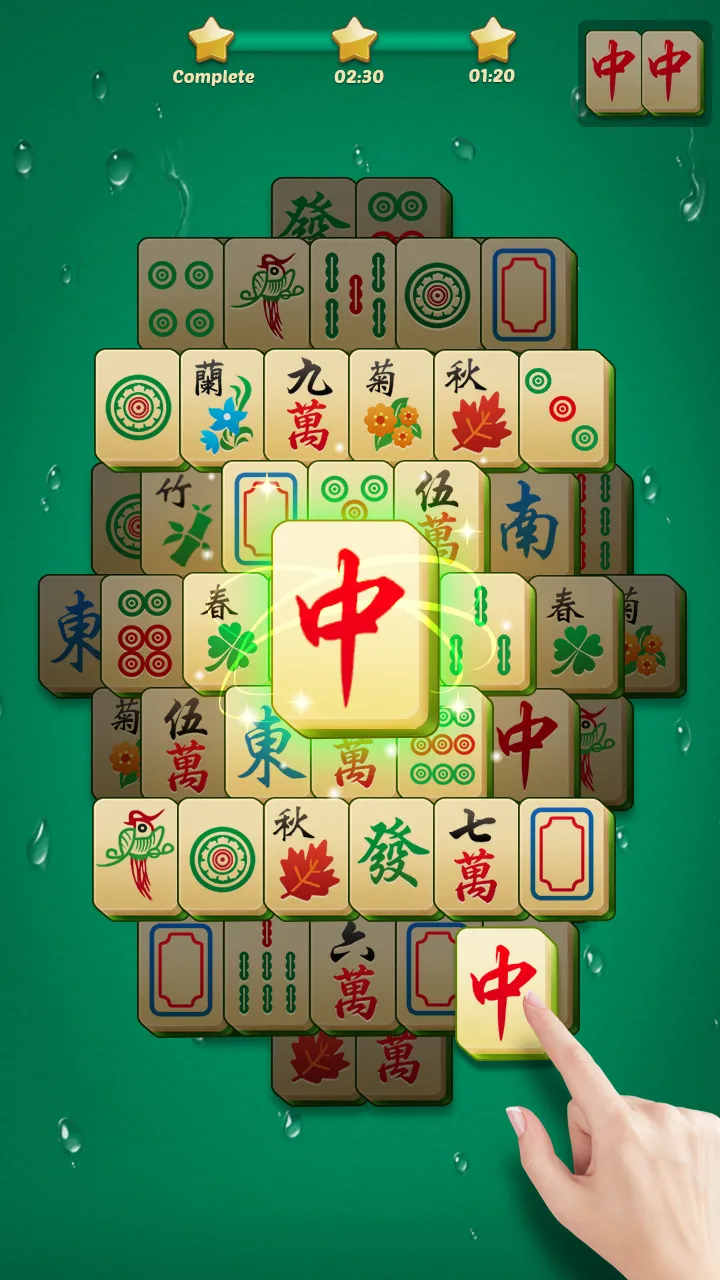 Mahjong - Match Puzzle game | Indus Appstore | Screenshot