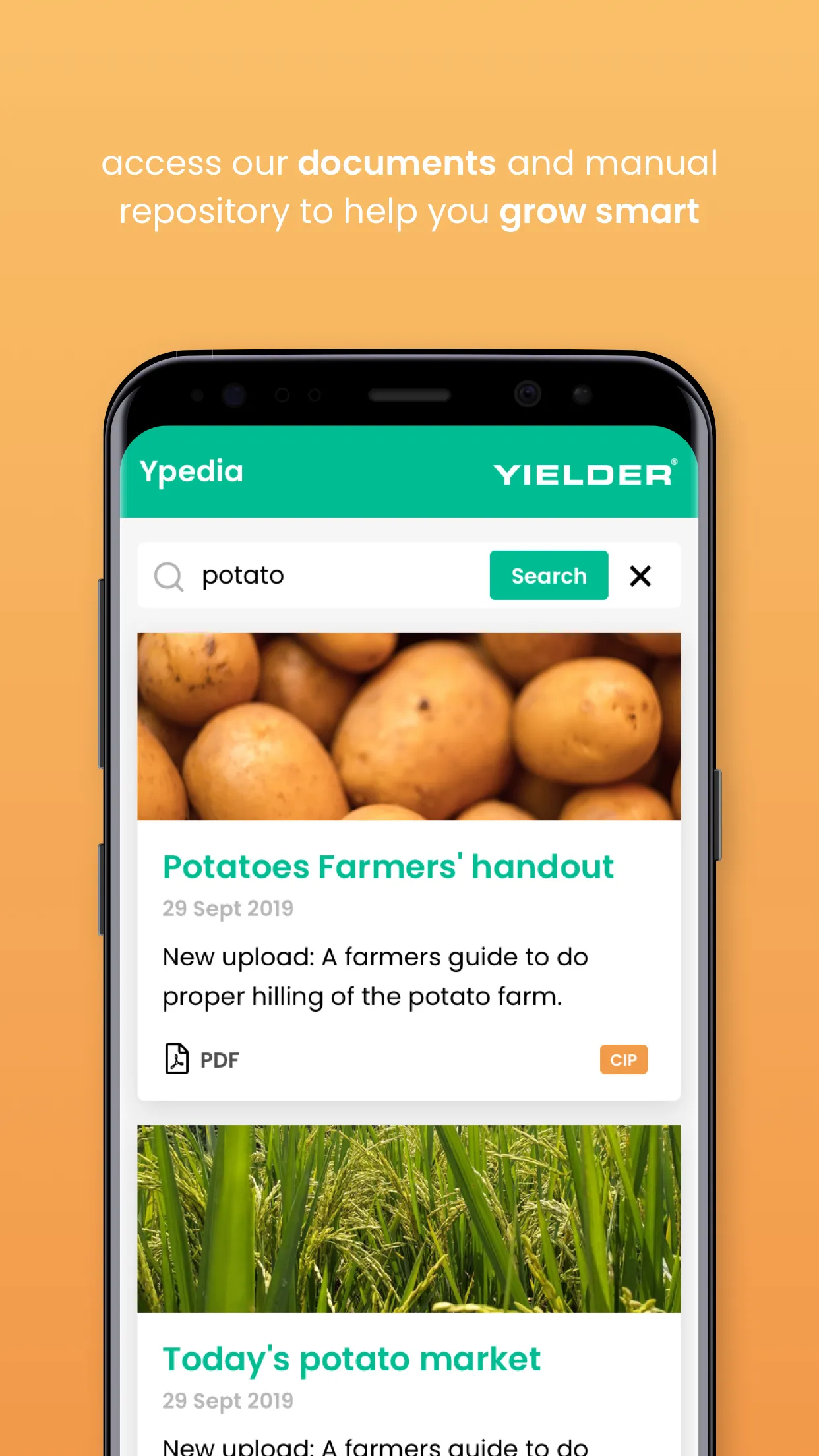 Yielder | Indus Appstore | Screenshot