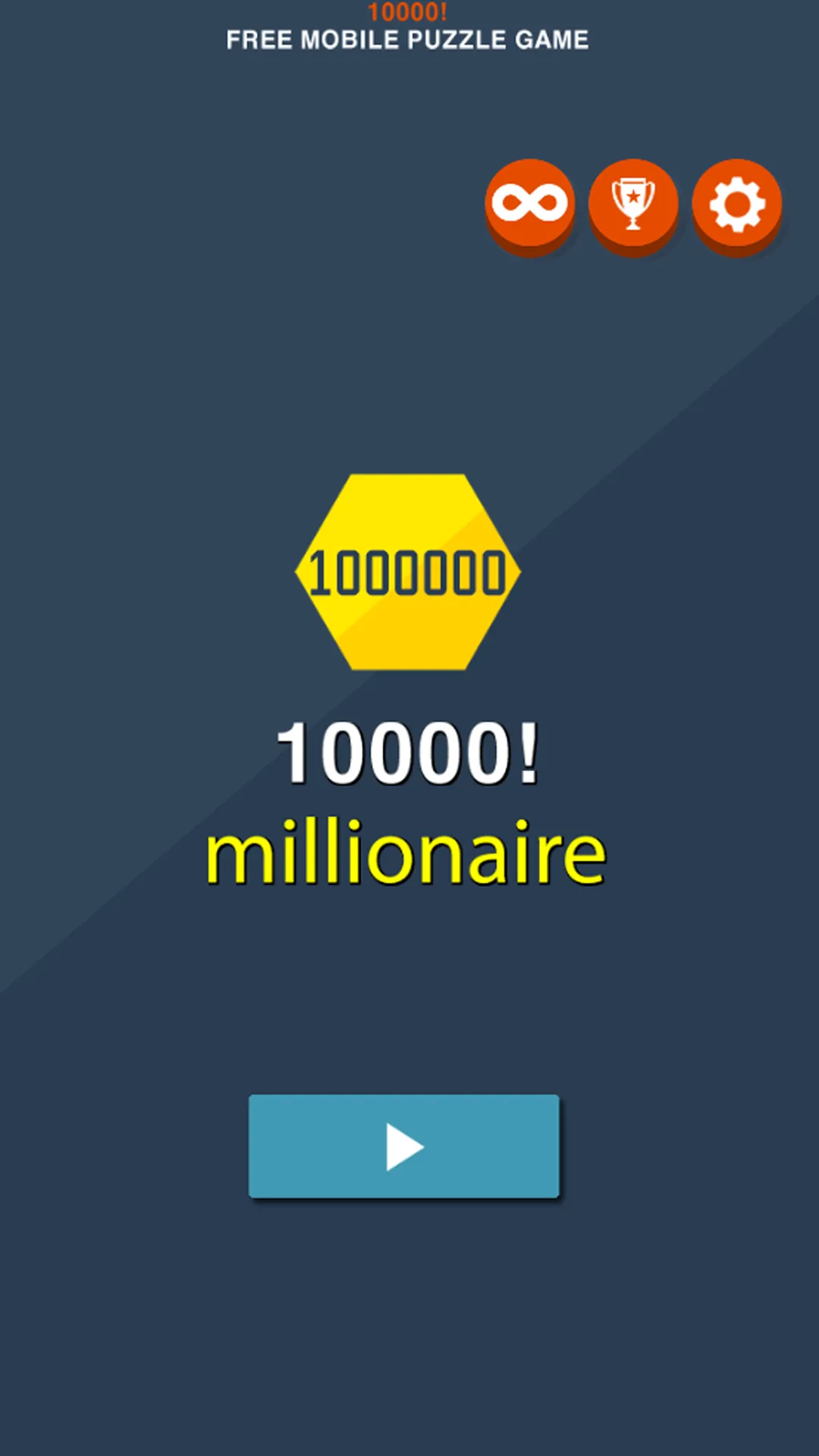 10000! - puzzle (Big Maker) | Indus Appstore | Screenshot