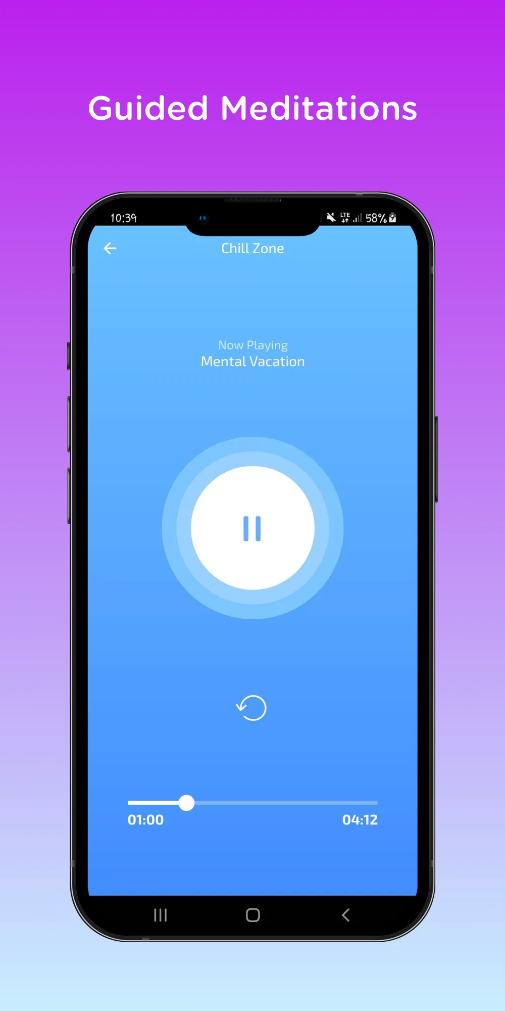 MindShift CBT - Anxiety Relief | Indus Appstore | Screenshot