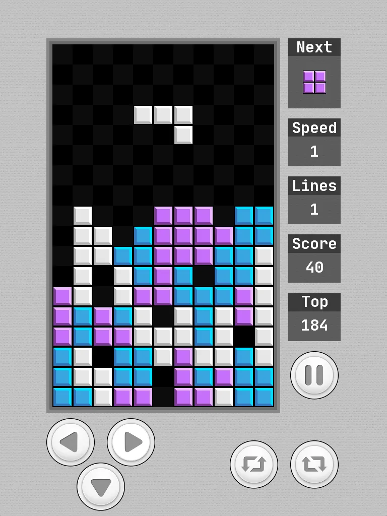 Crazy Bricks - Total 35 Bricks | Indus Appstore | Screenshot