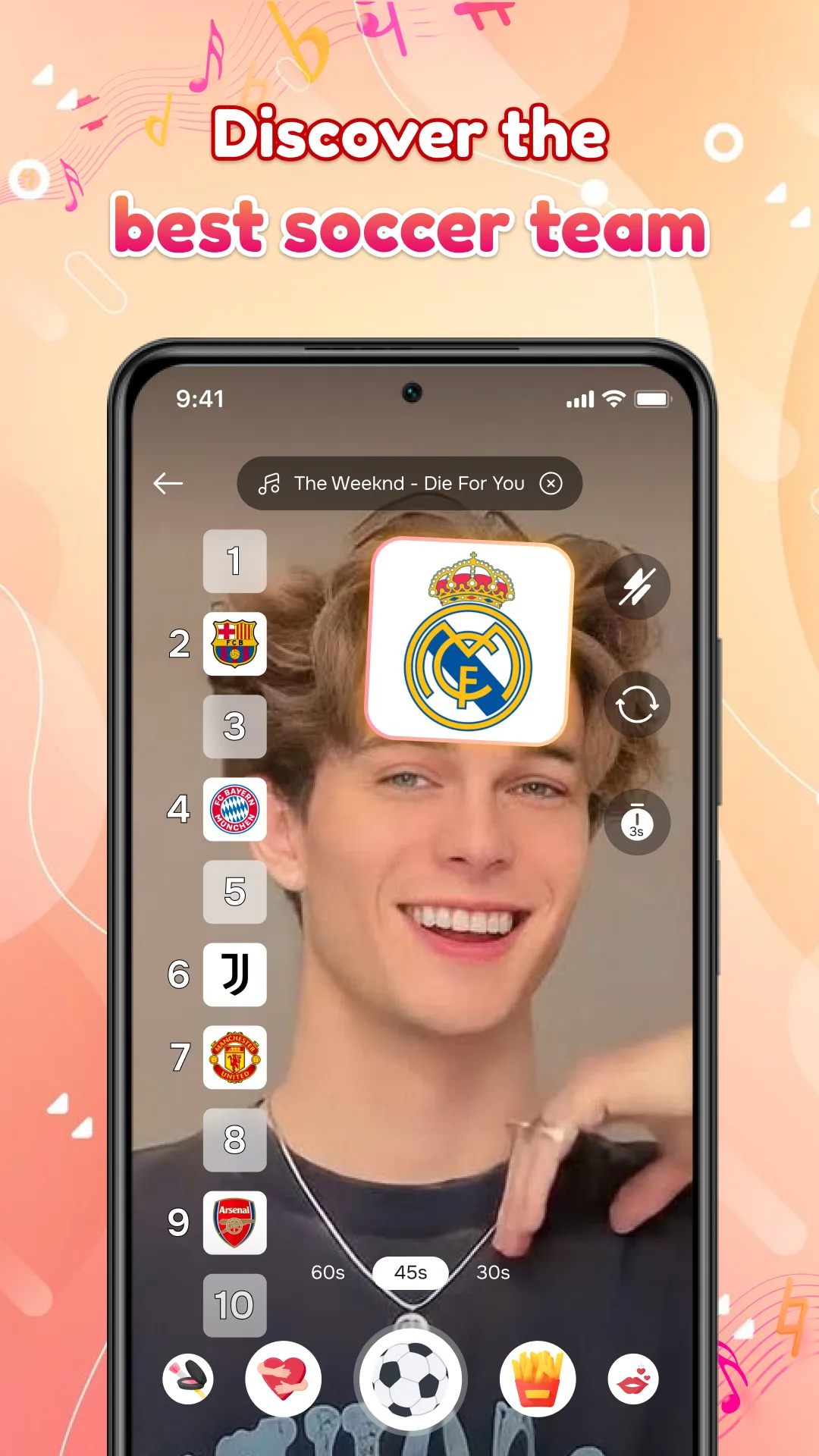 Ranking Filter: Challenge App | Indus Appstore | Screenshot