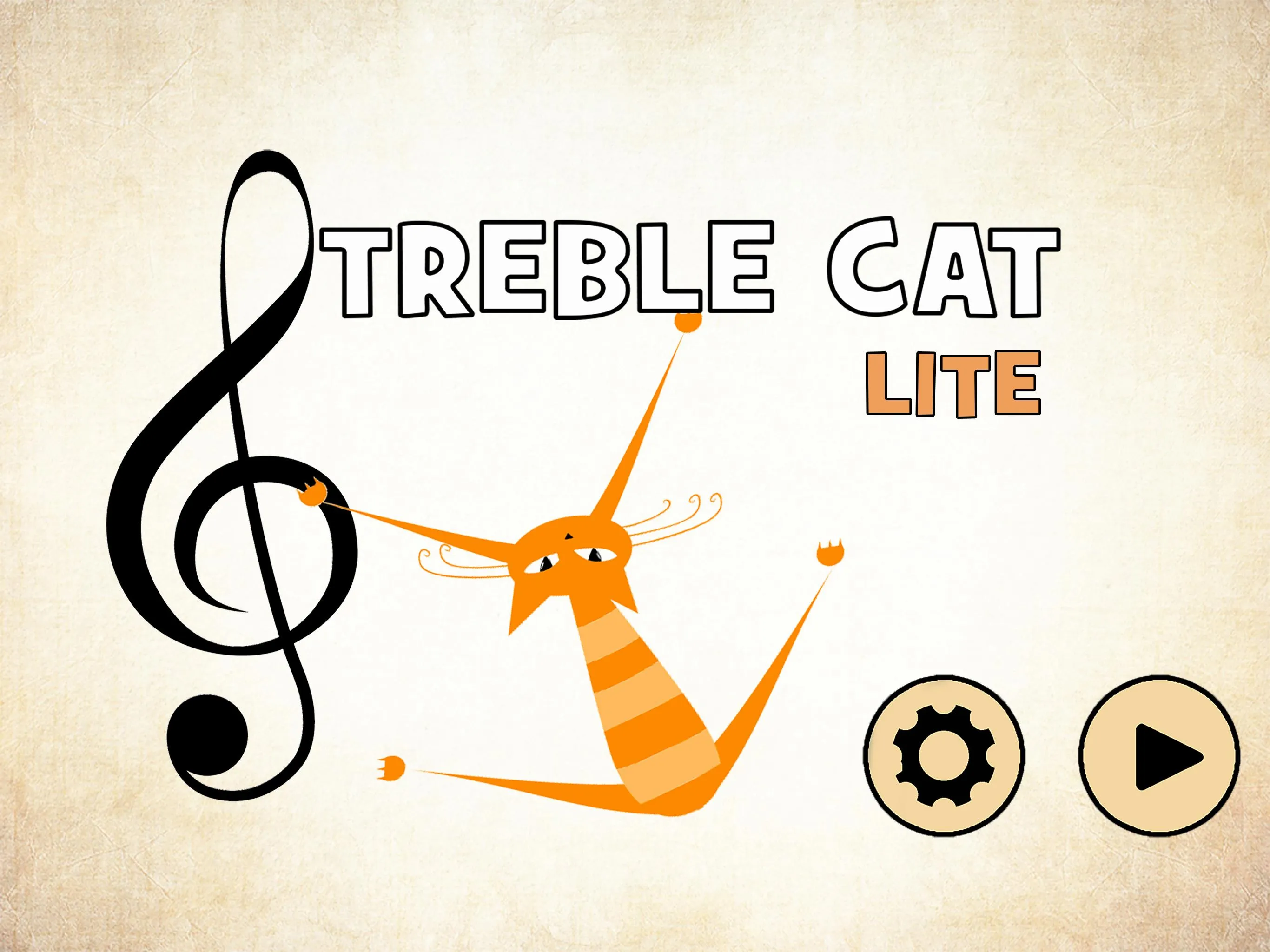 TREBLE CAT LITE | Indus Appstore | Screenshot