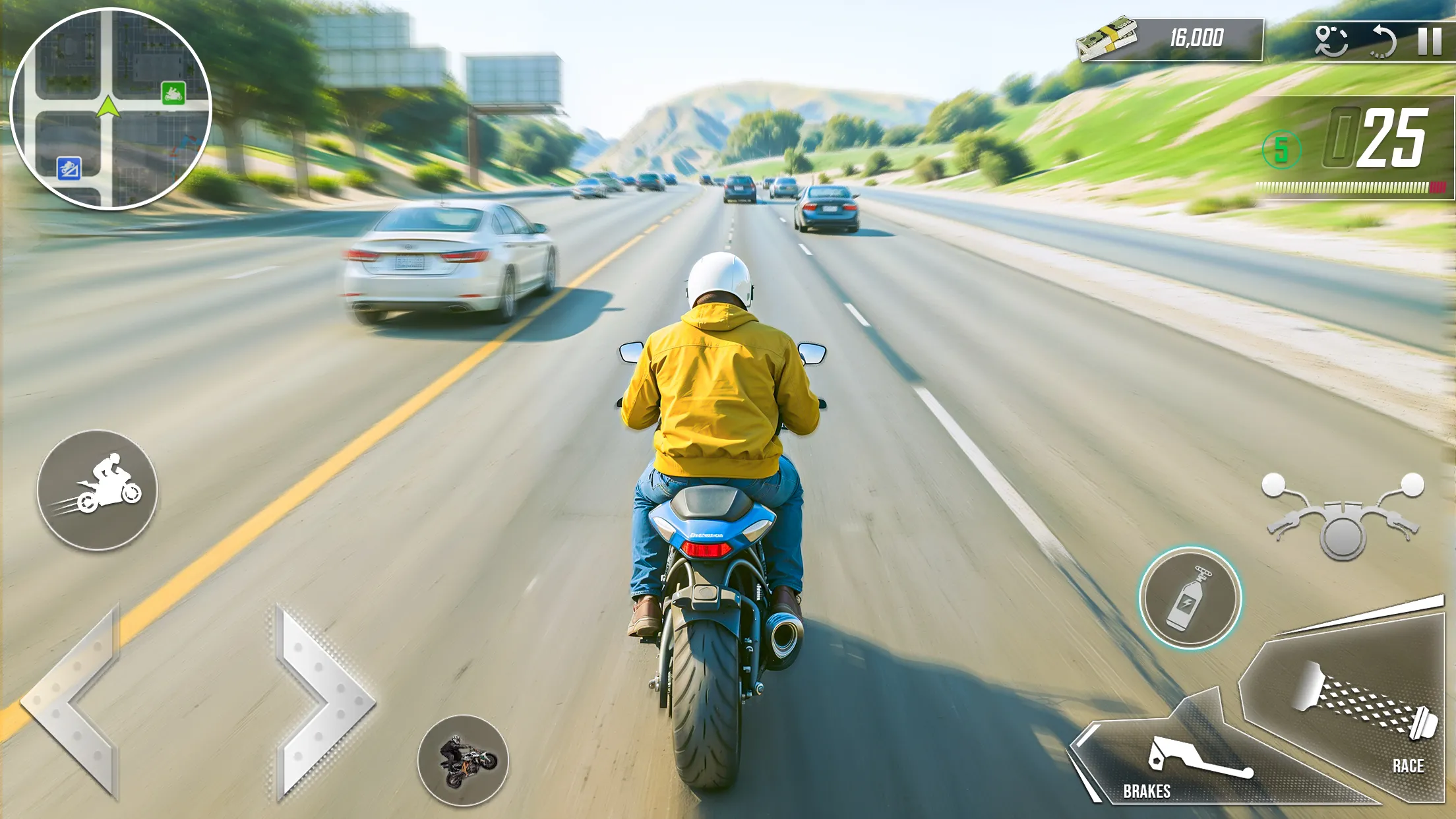 Bike Race Moto Driving World | Indus Appstore | Screenshot