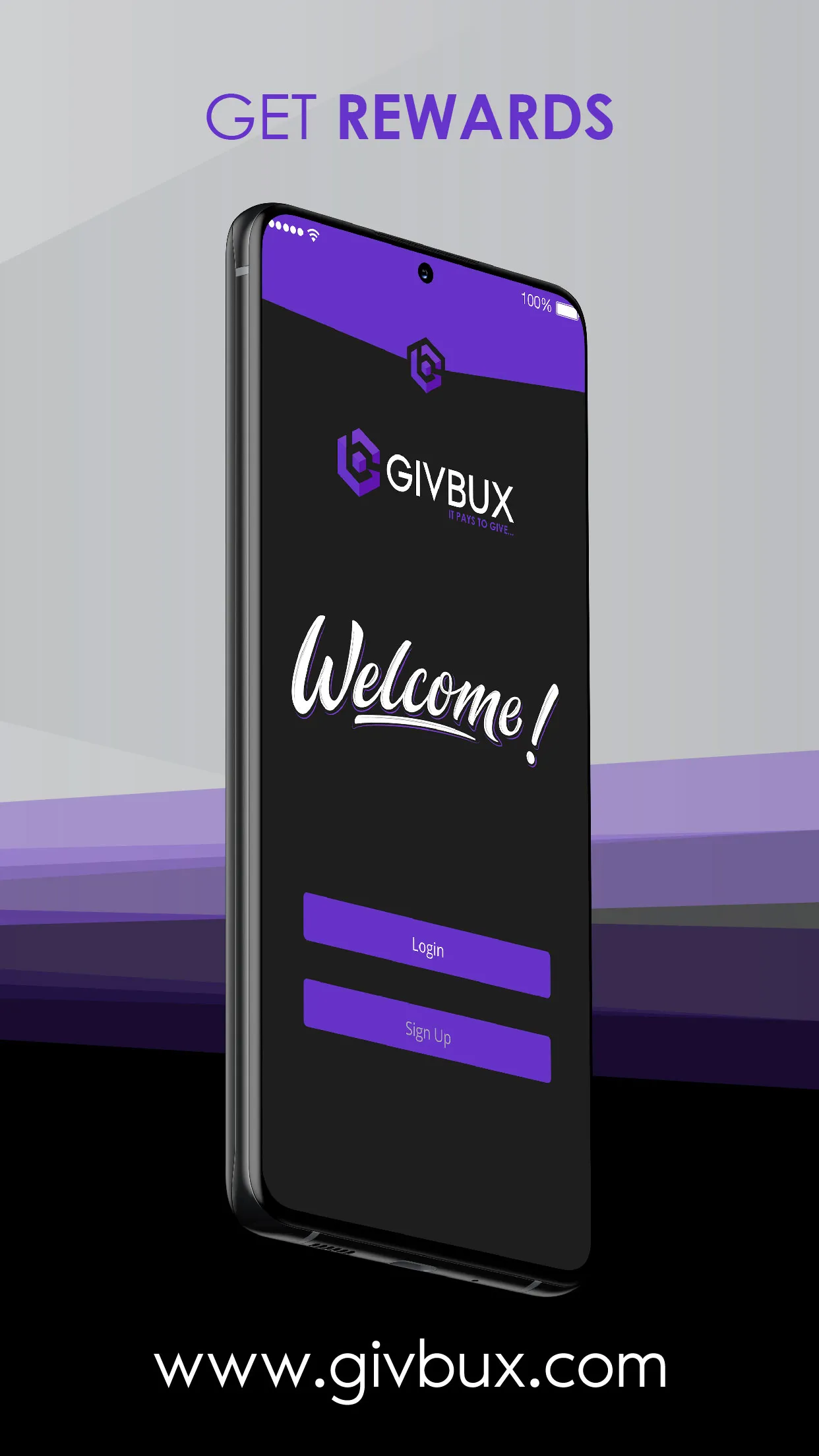 GivBux | Indus Appstore | Screenshot