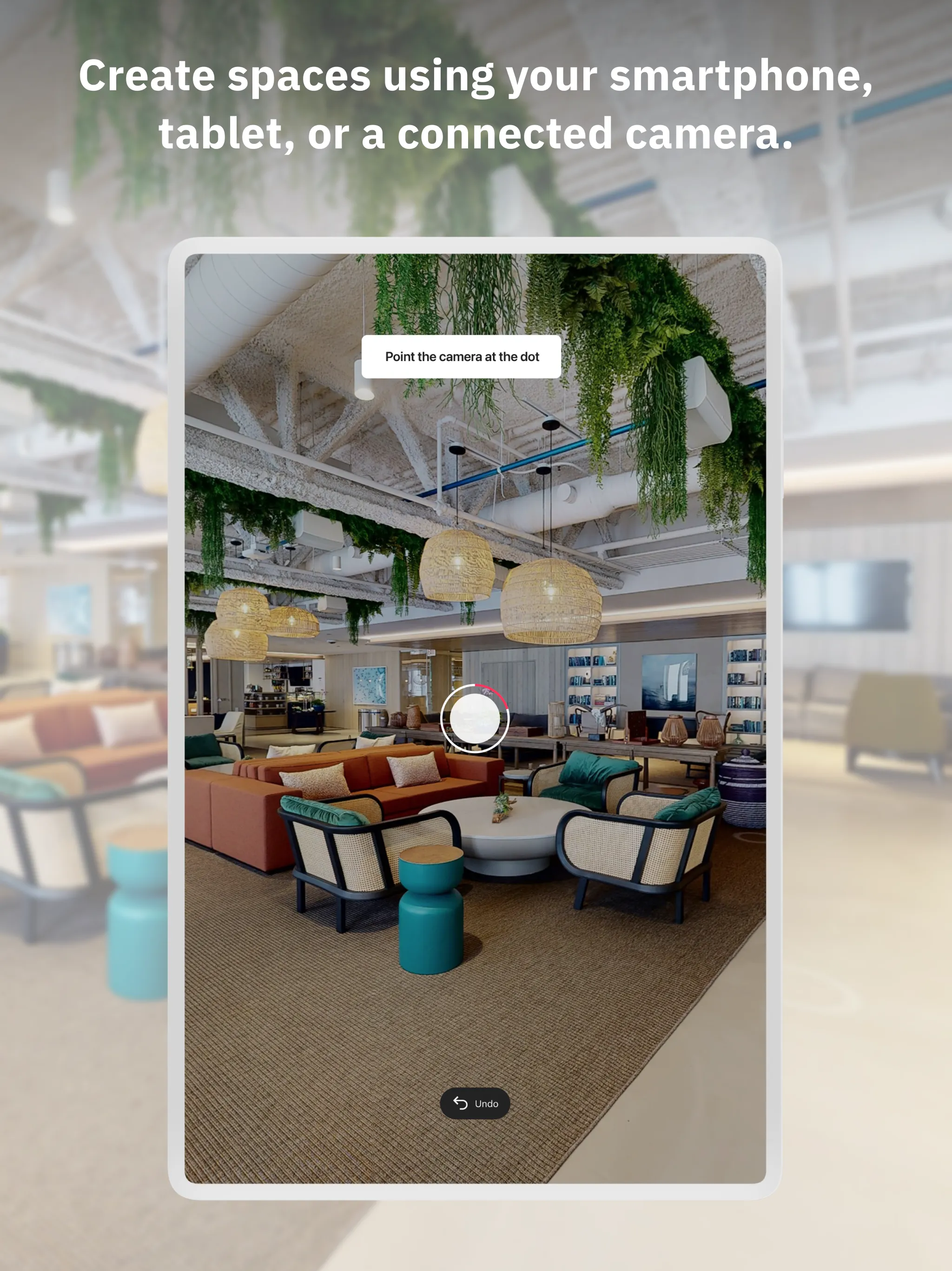 Matterport | Indus Appstore | Screenshot