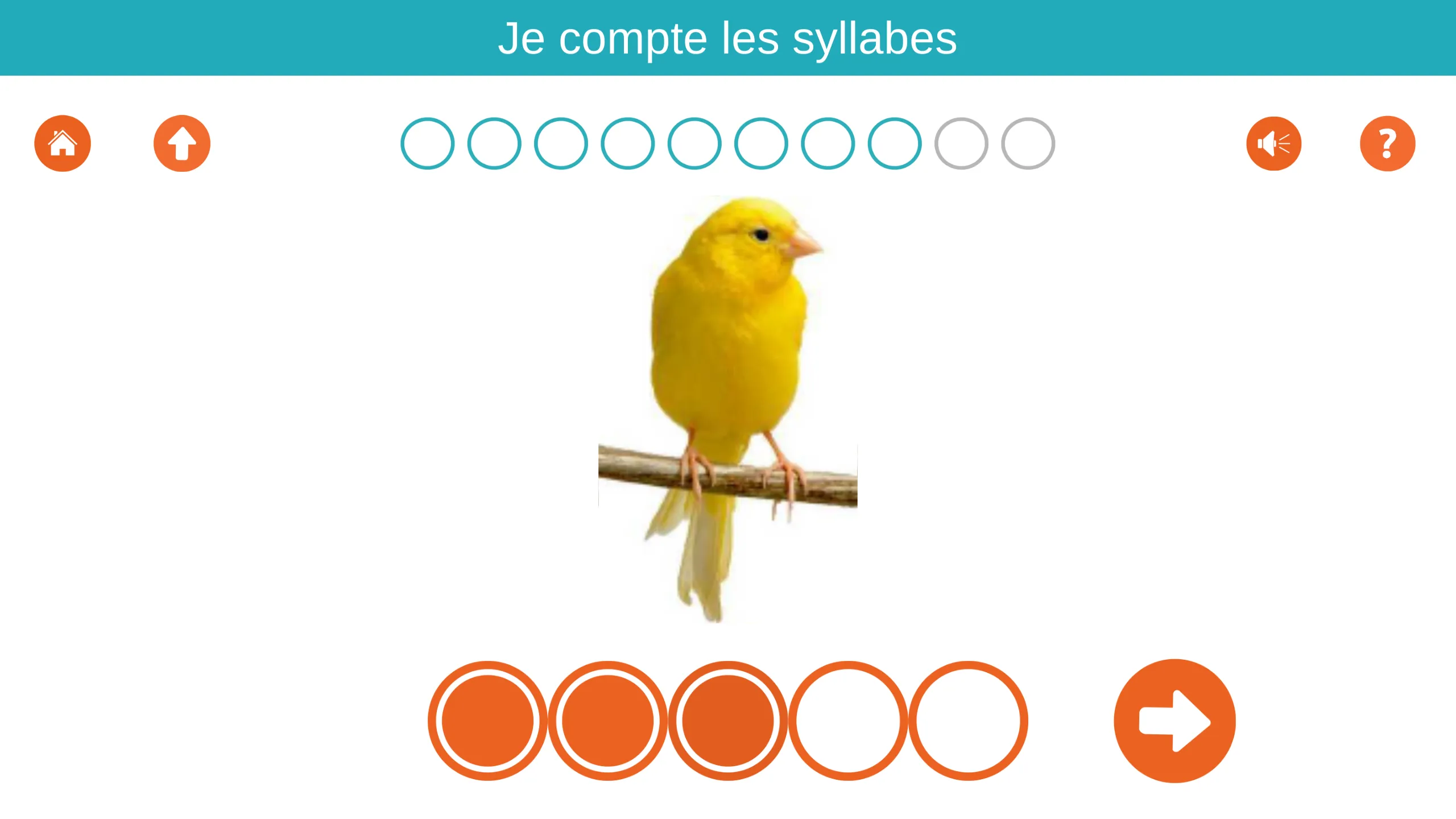 1000 Mots GS / Apprendre à lir | Indus Appstore | Screenshot