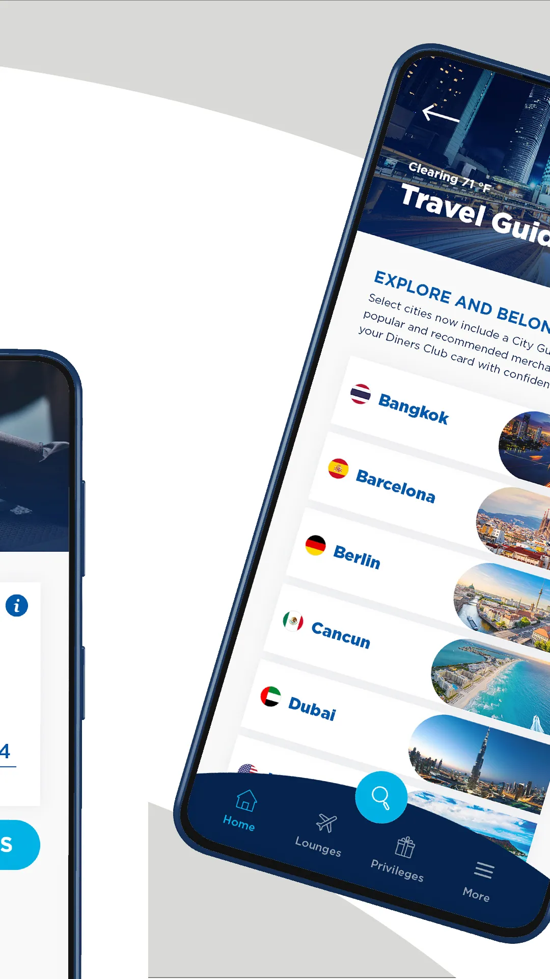 Diners Club International | Indus Appstore | Screenshot