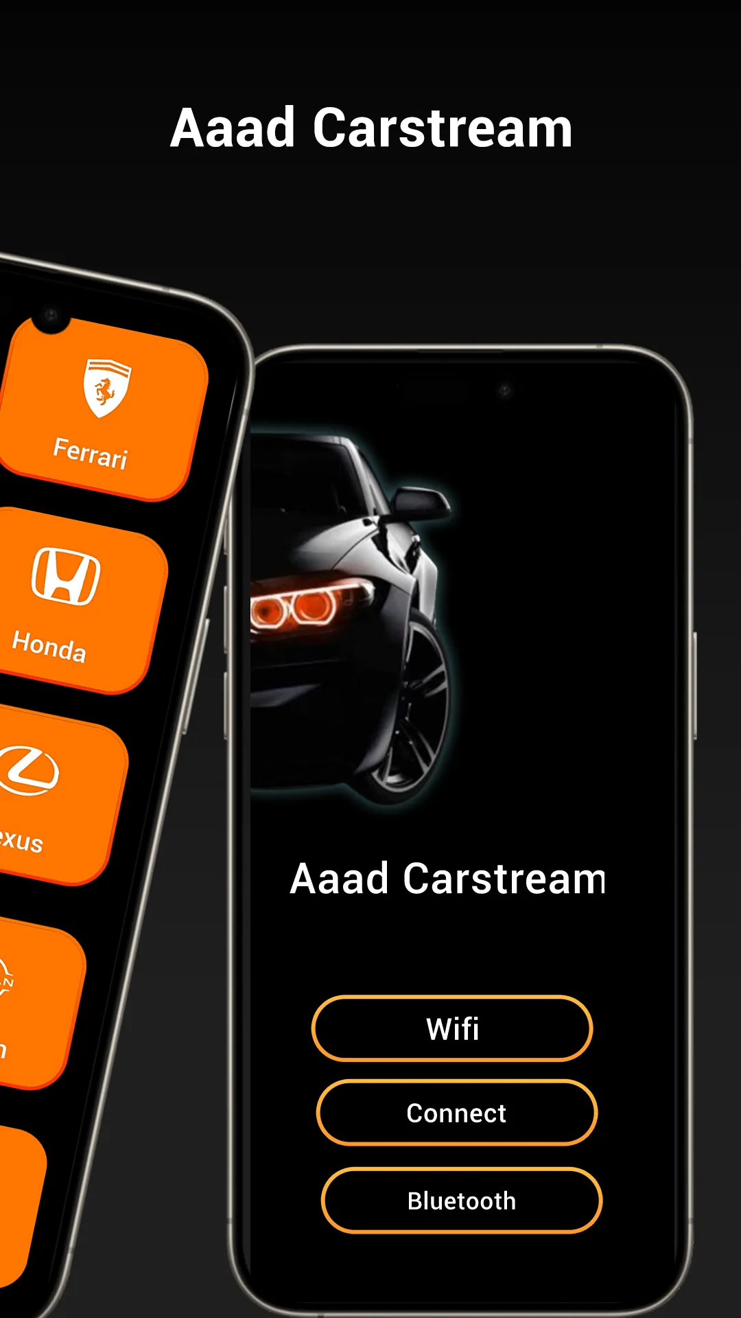 aaad CarStream | Indus Appstore | Screenshot