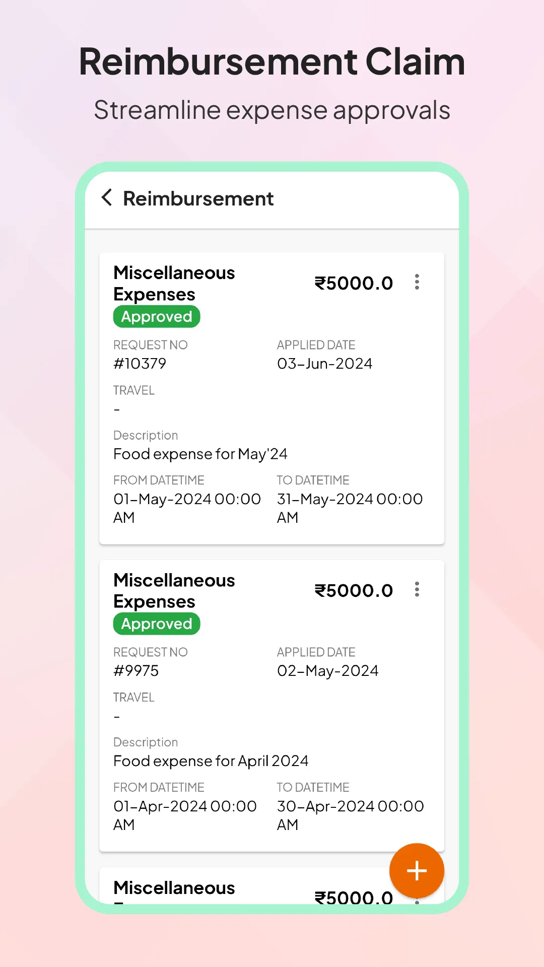 FactoHR Employee App | Indus Appstore | Screenshot